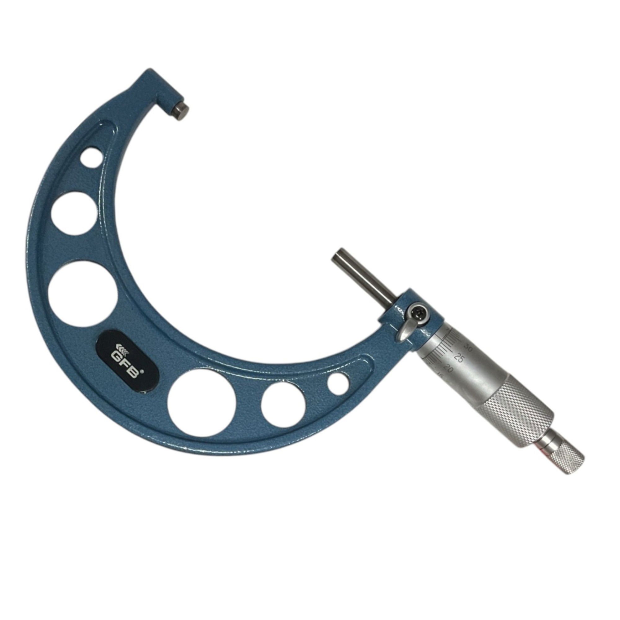 GfbGfb Dış Çap Mikrometresi 50-75X0.01 Mm 199.17.1152