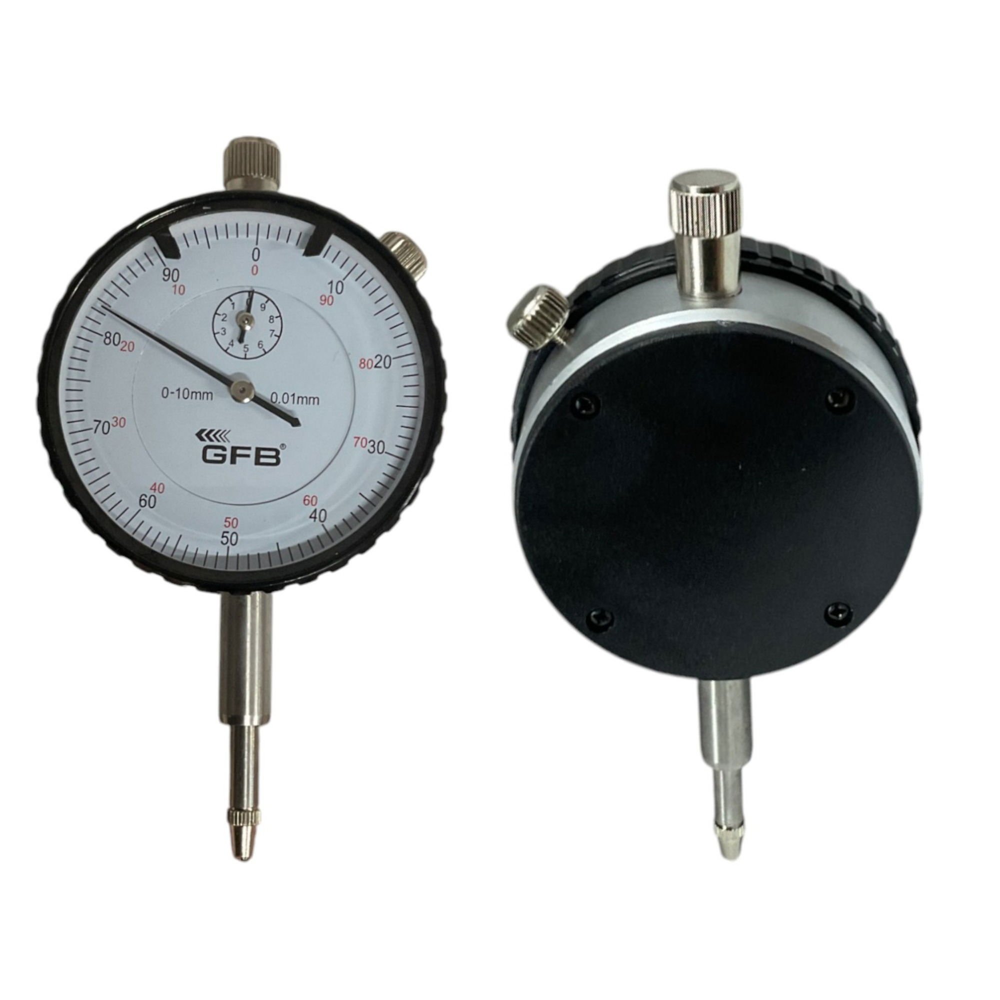 GfbGfb Komparatör Saati Kulaksız 0.10X0.1 Mm 199.20.1301