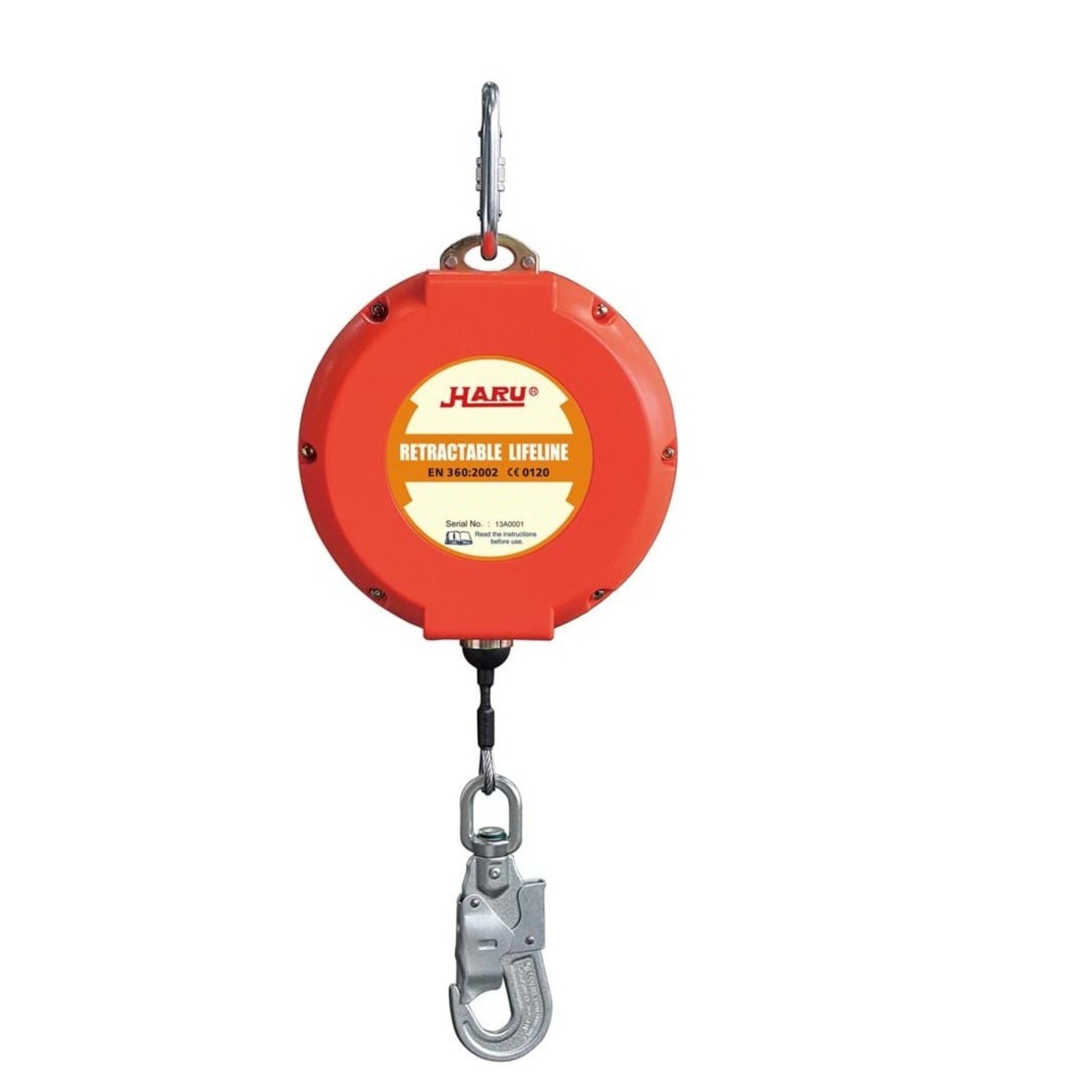 HaruHaru Düşüş Tutucu-Yoyo 6 Mt He-06283.10.HE06