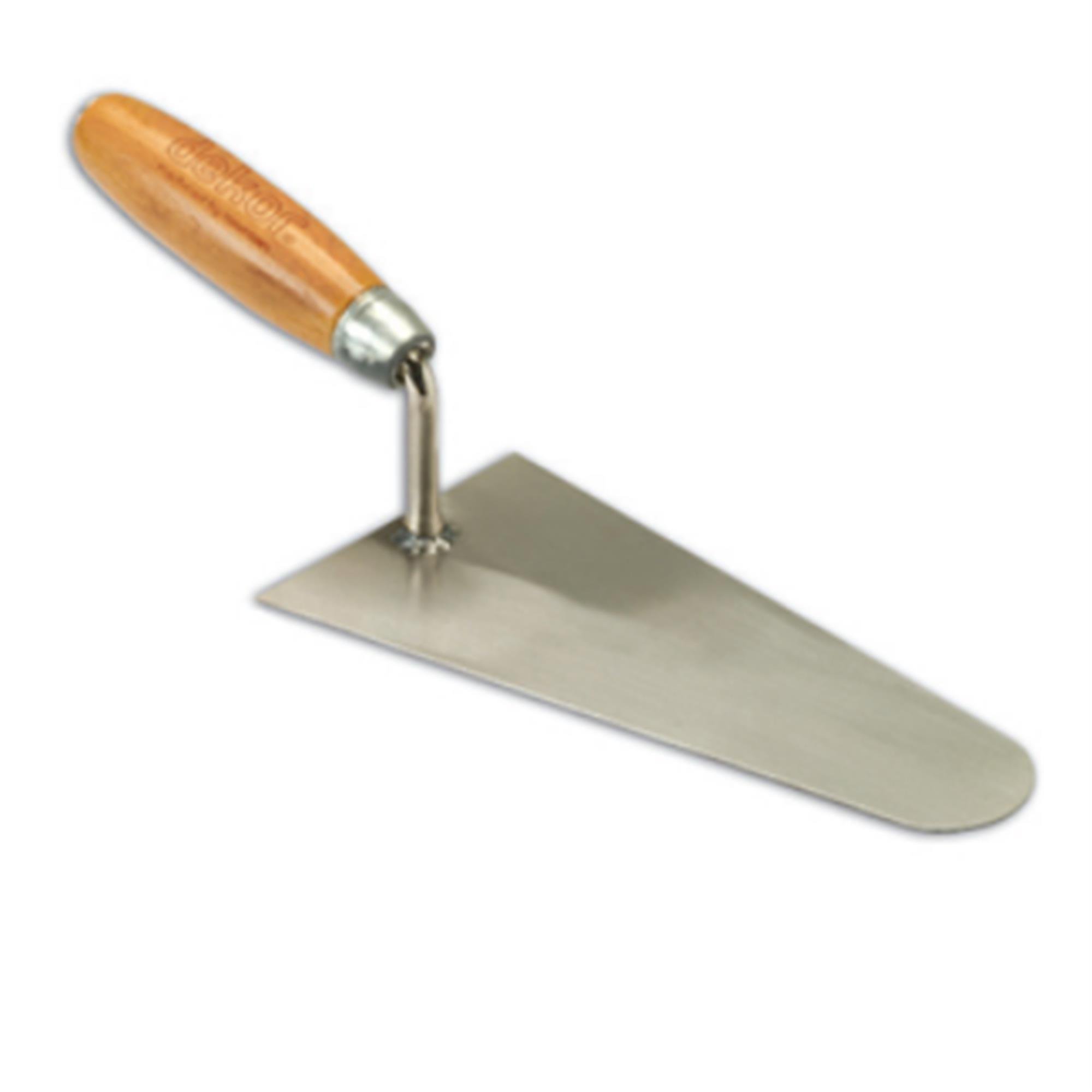 HassanHassan Sıva Malası Ahşap Sap 26 Cm-(12'li Paket) 145.08.0064