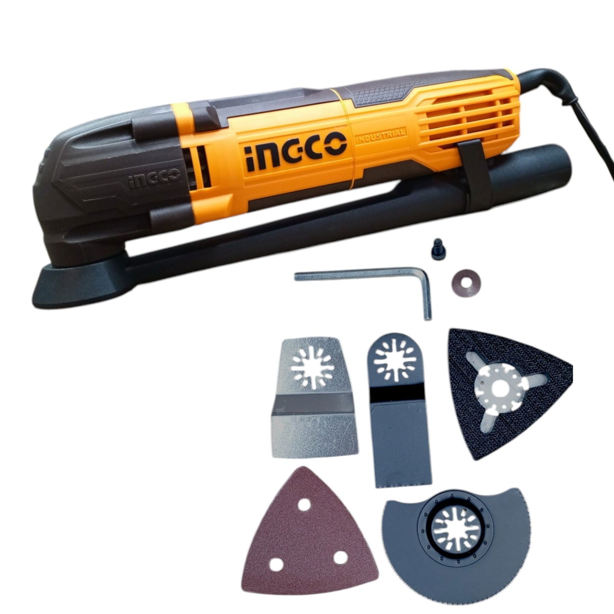 İngcoİngco  Çok Fonksiyonlu Multiset 300 W238.53.MS01