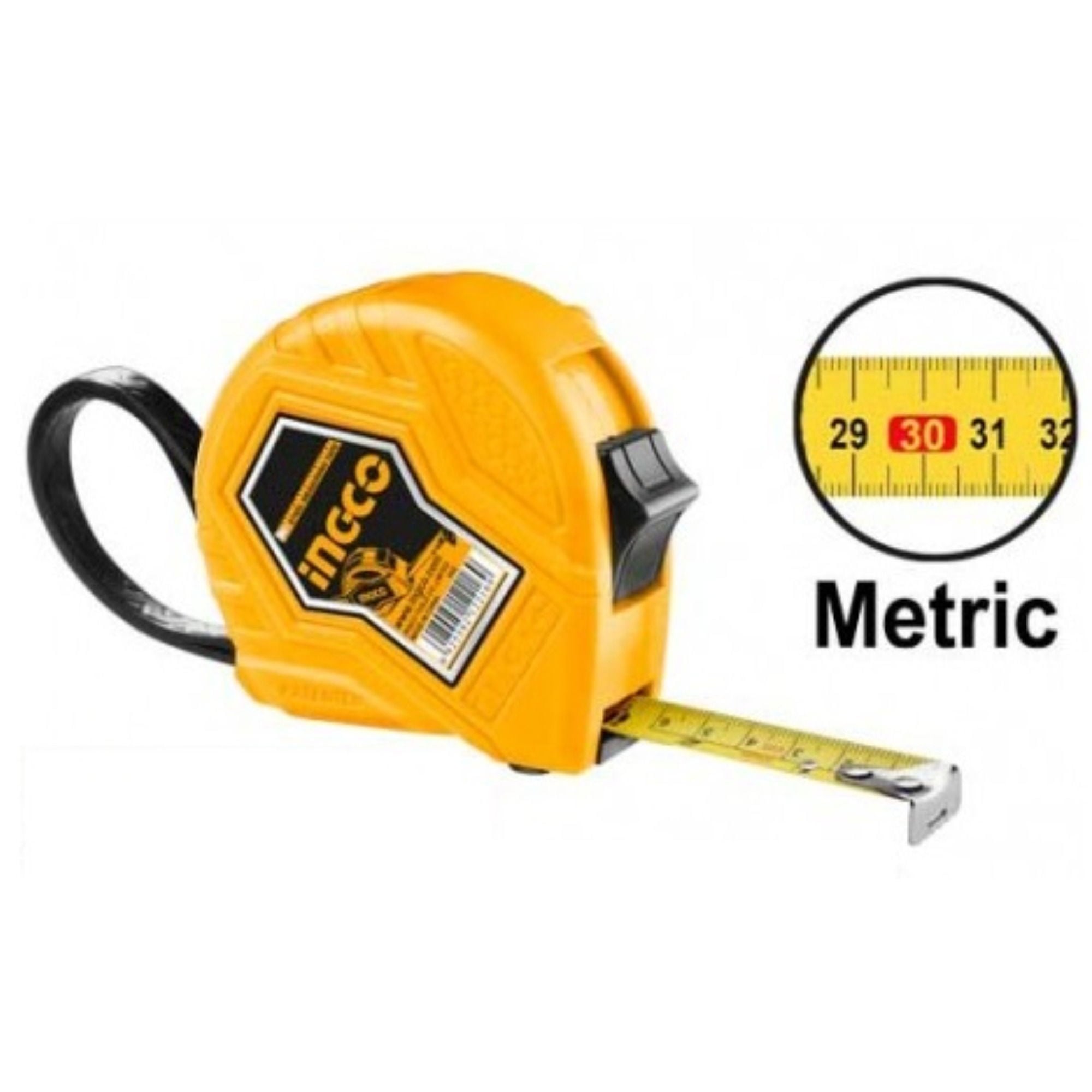 İngcoİngco  Şerit Metre 5X19 Mm-(12 Adet)238.14.SM02