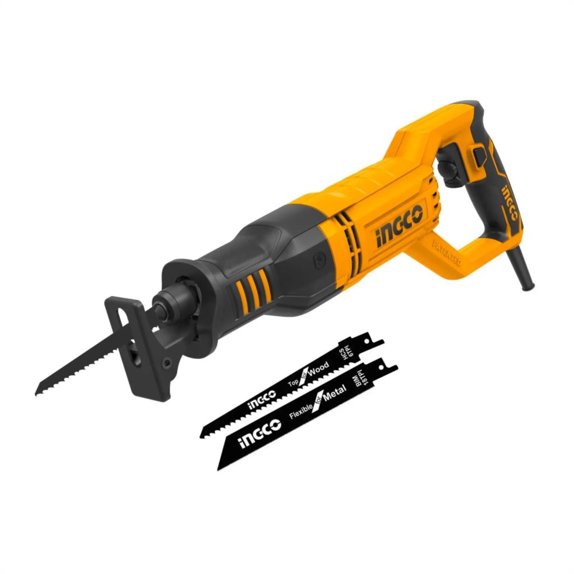 Kılıç Testere İngco Tilki Kuyruğu Testere 750 Watt Rs8008İngcoİngco Tilki Kuyruğu Testere 750 Watt Rs8008238.48.TK75