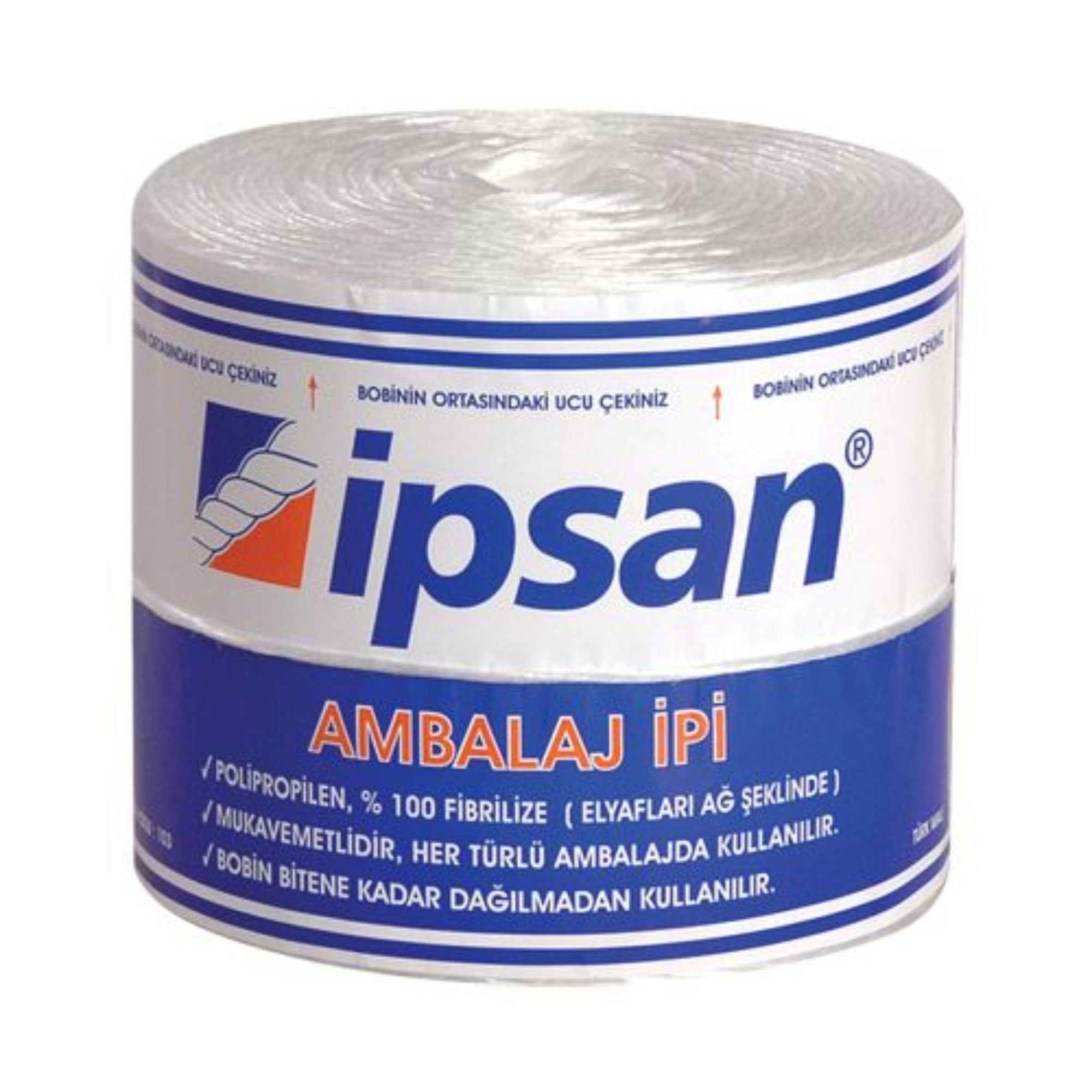 İpsanİpsan Ambalaj İpi (Mt 2.5 Gr)172.05.AI01