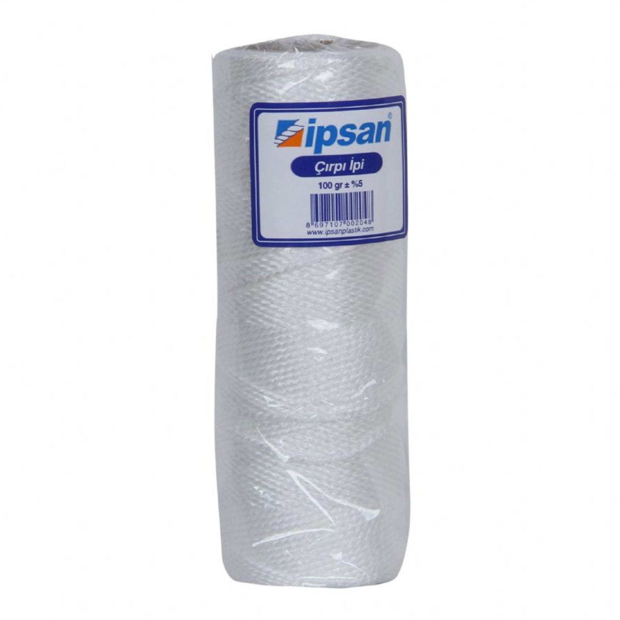 İpsanİpsan Çırpı İpi 100 Gr (95 Mt)-(48 Adet)172.06.CI04