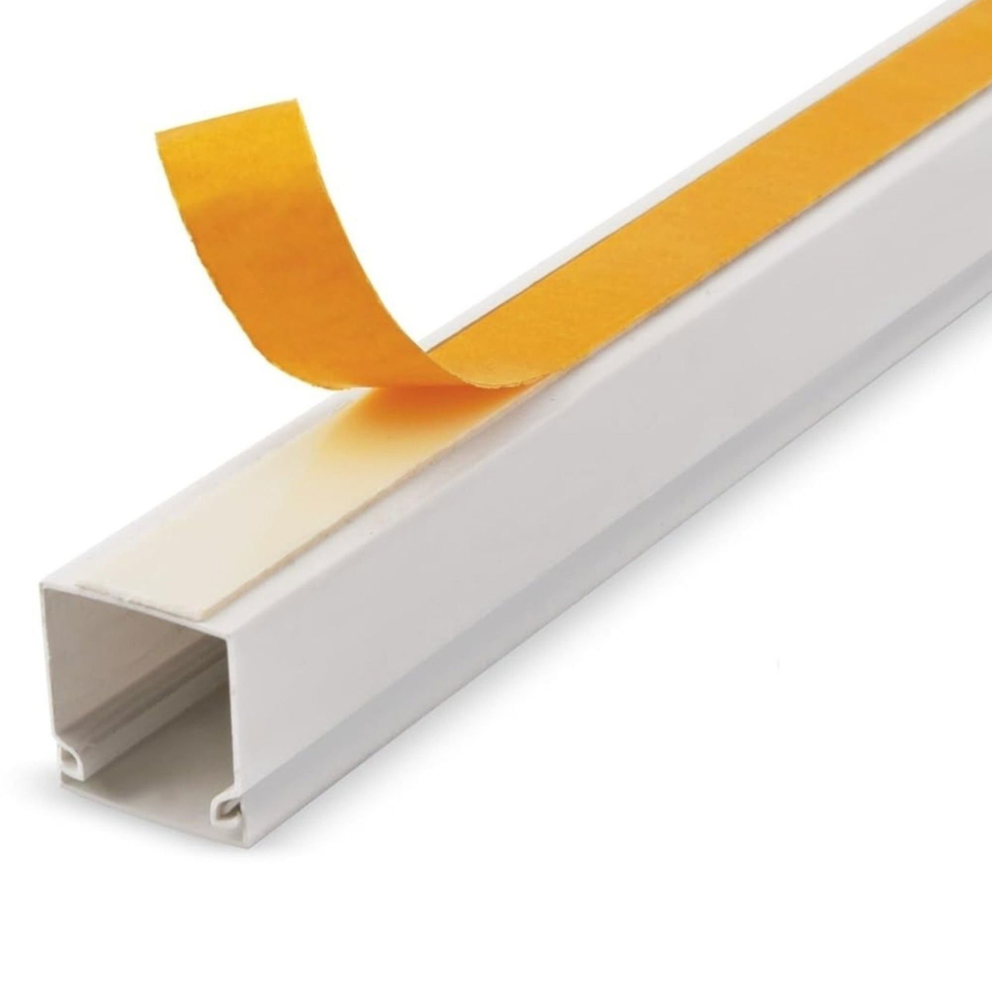 Yerli ÜretimKablo Kanalı Bantlı 40X40-(72 Metre)229.11.F235