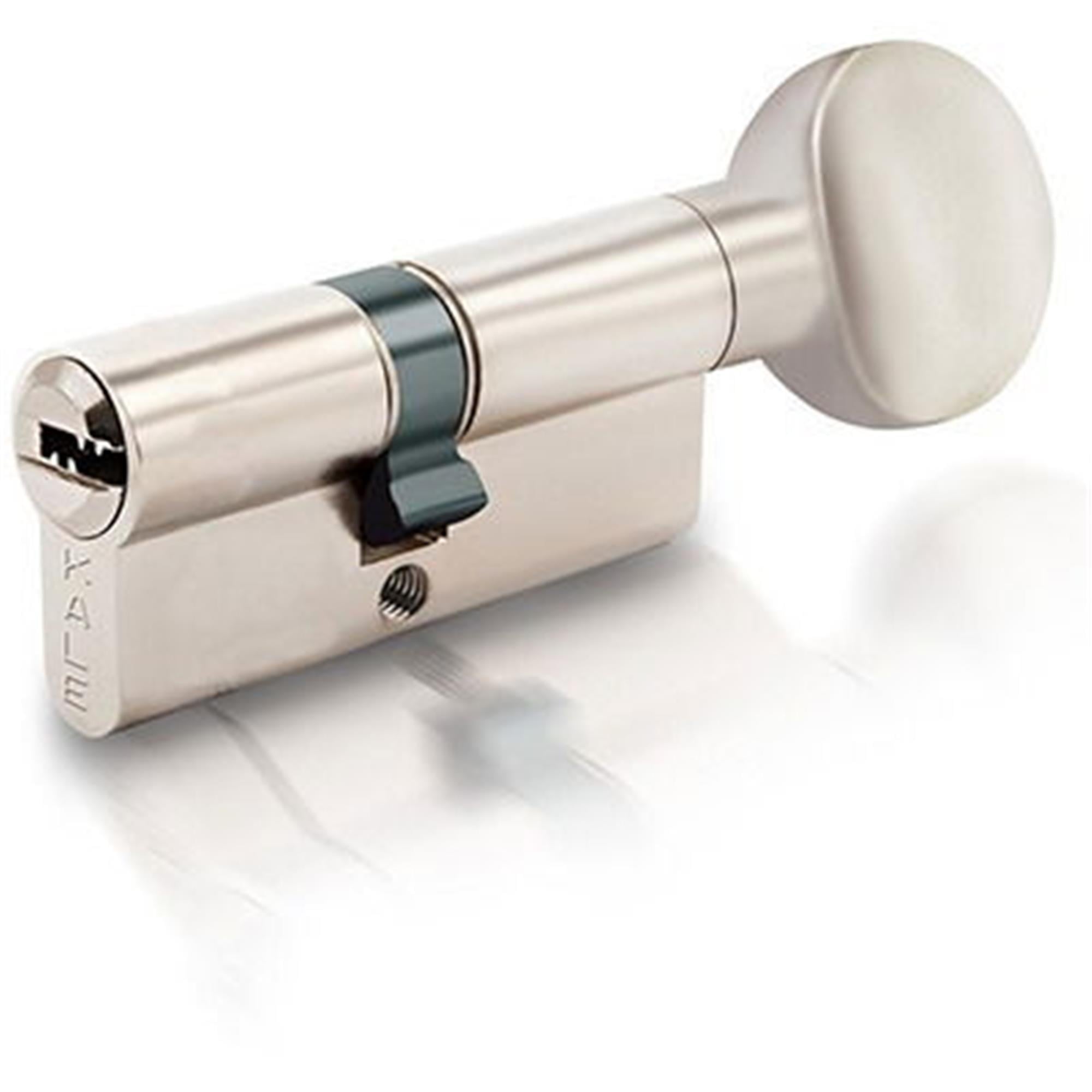 KaleKale Bilyalı Mandallı Barel 164Bme/90 Mm Saten175.15.MB95