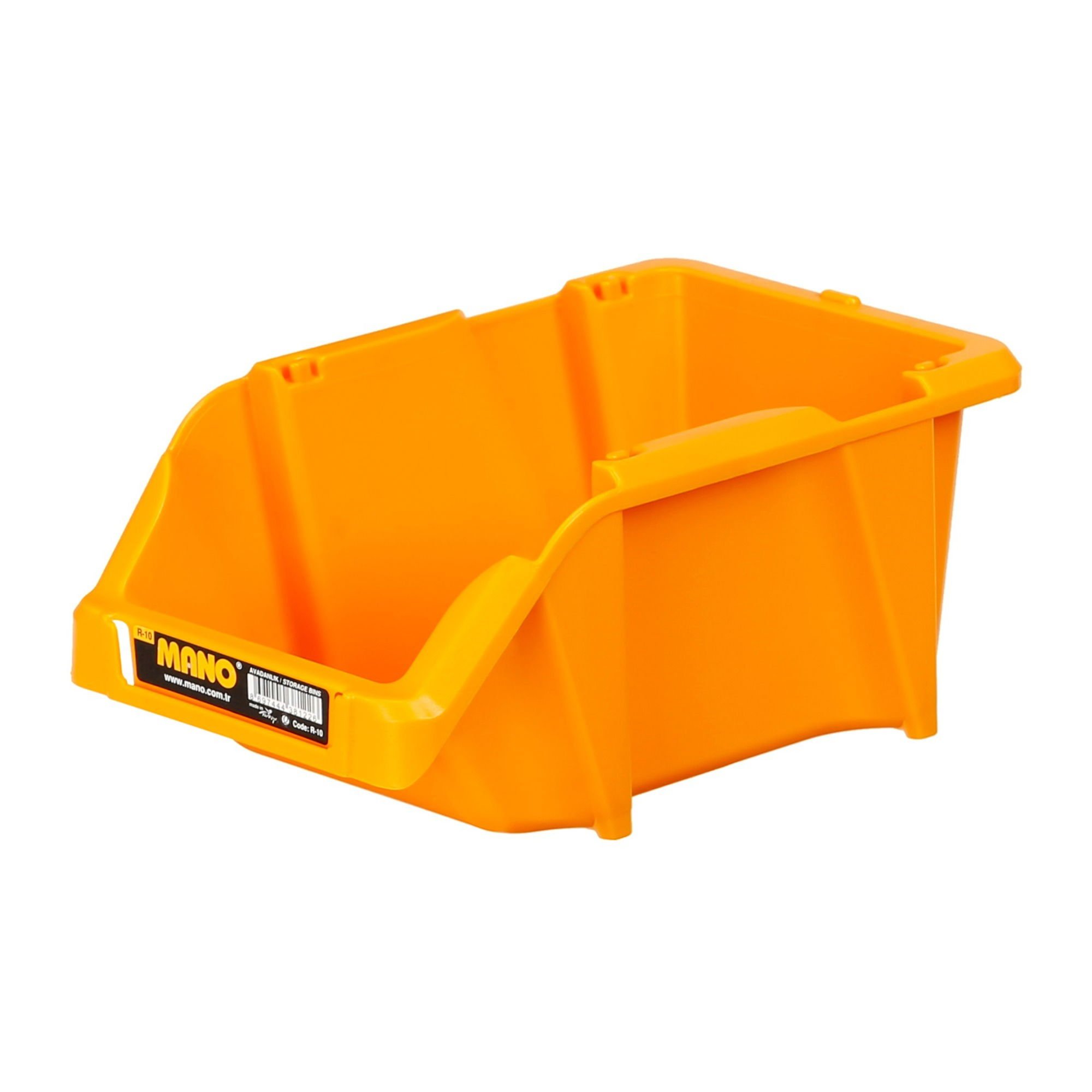 ManoMano Avadanlık Sarı (103X165X75 Mm) R-10 -(5'Li Paket)176.17.SR10