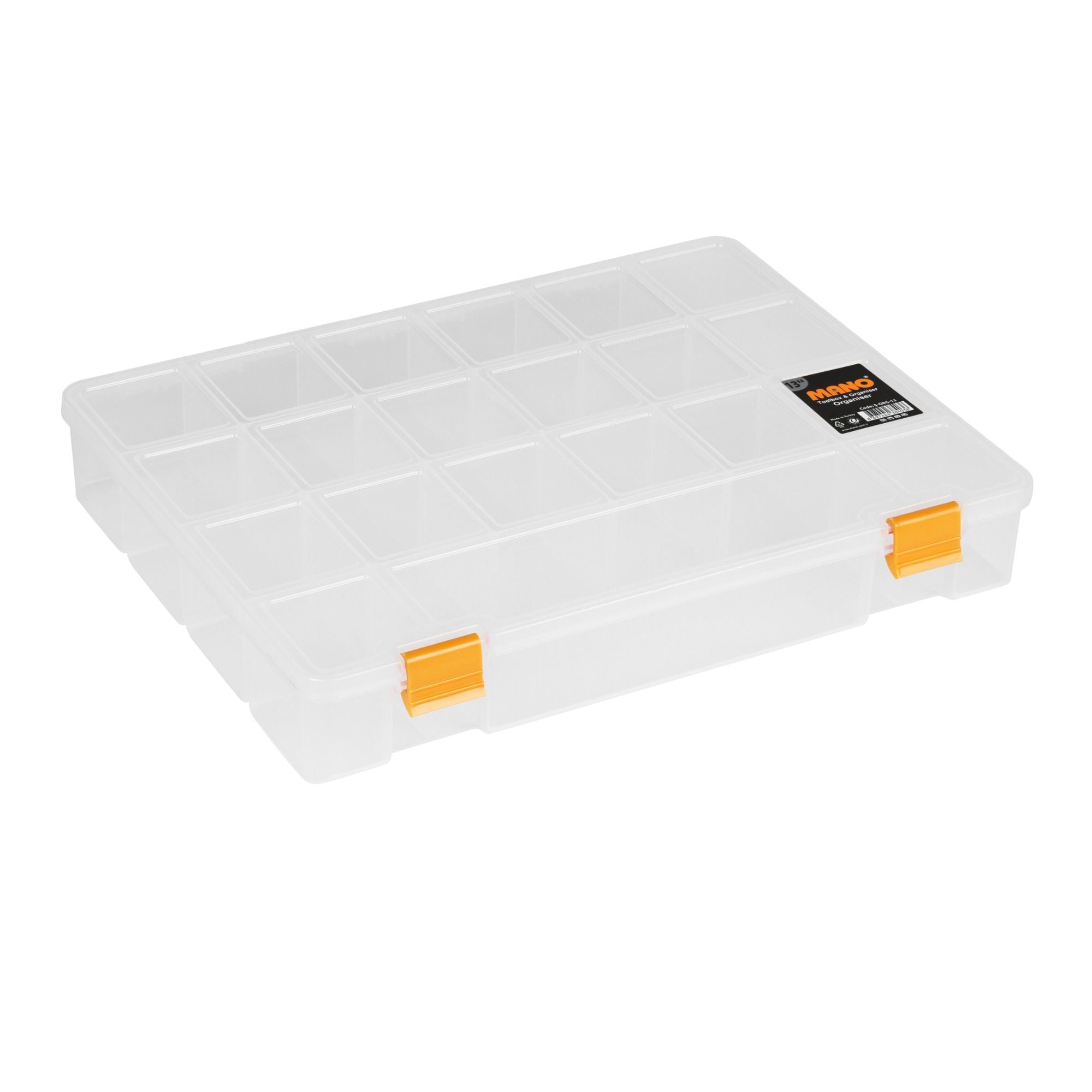 ManoMano Klasik Organizer 13