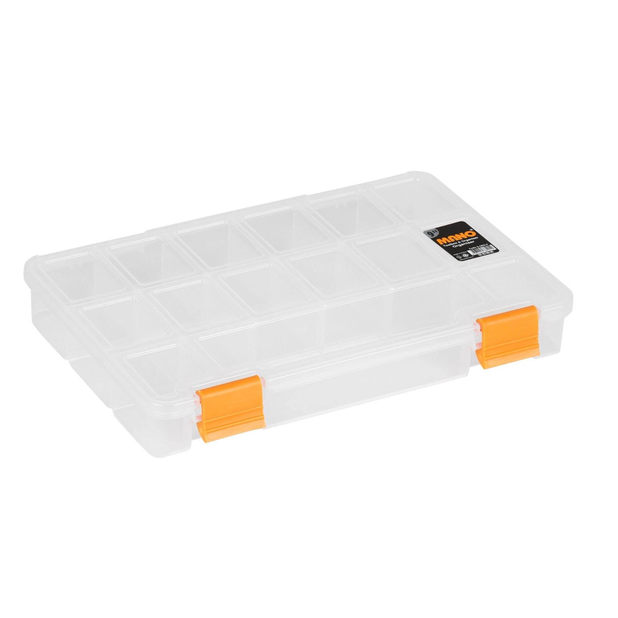 ManoMano Klasik Organizer 9