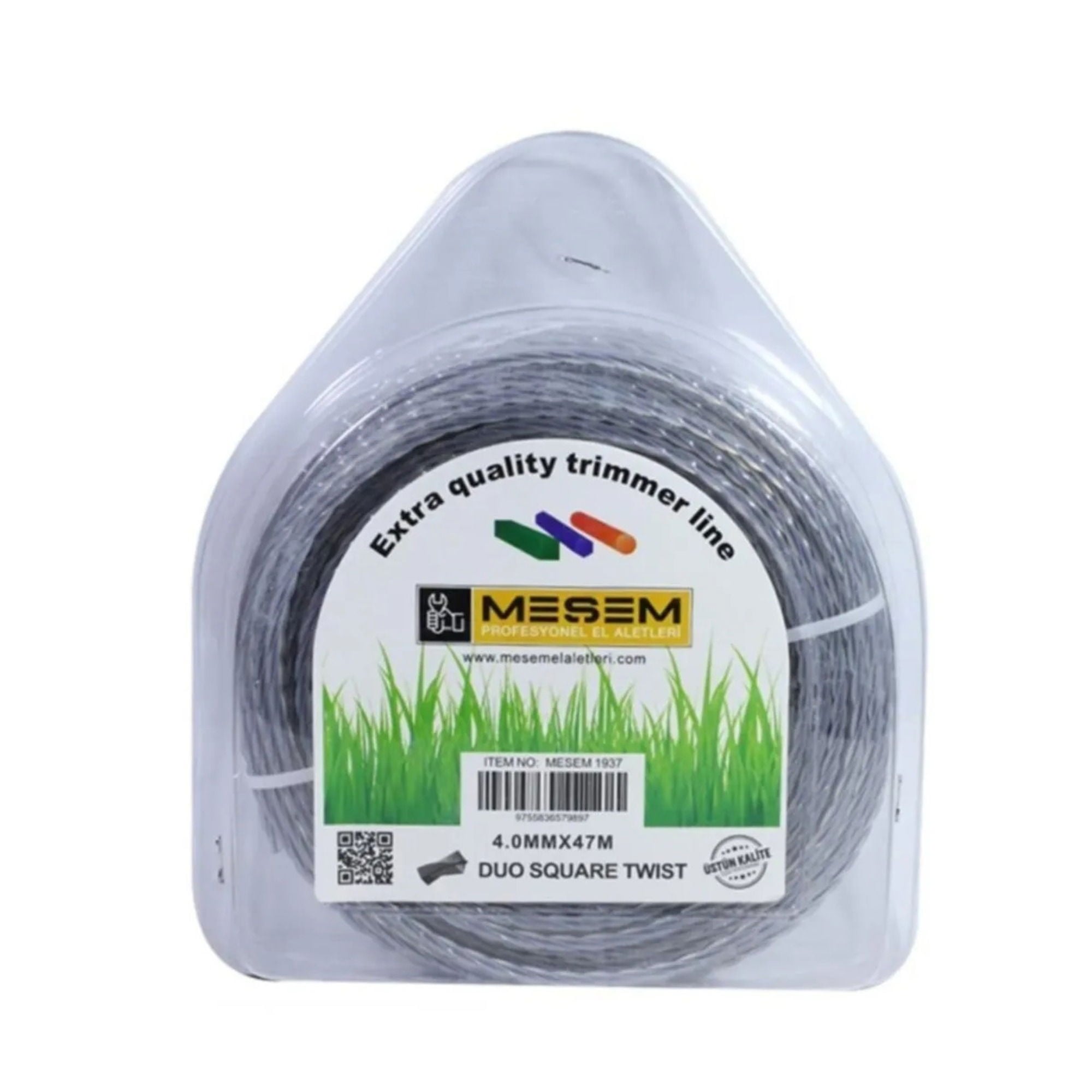MeşemMeşem Tırpan Misinası Yuvarlak 4 Mmx27 Mt-(2 Adet)299.10.TY04