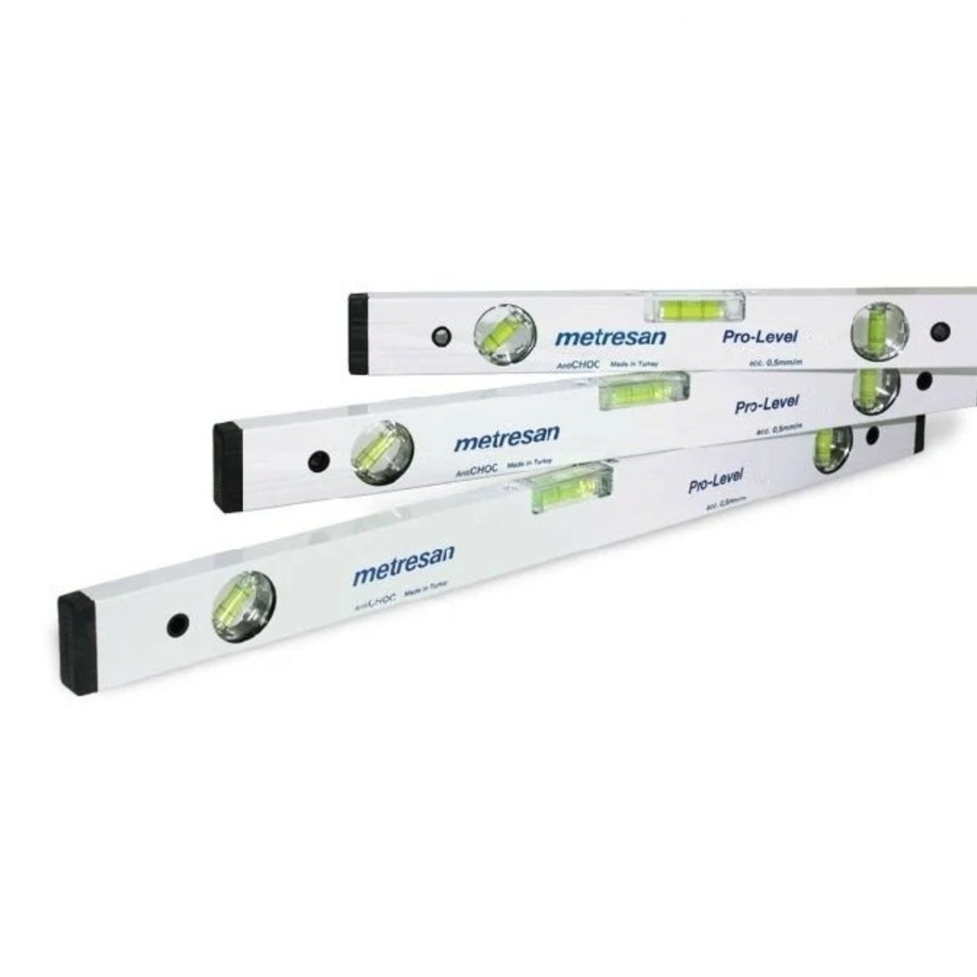 MetresanMetresan Pro-Level Su Terazisi Alüminyum 40 Cm188.08.0040