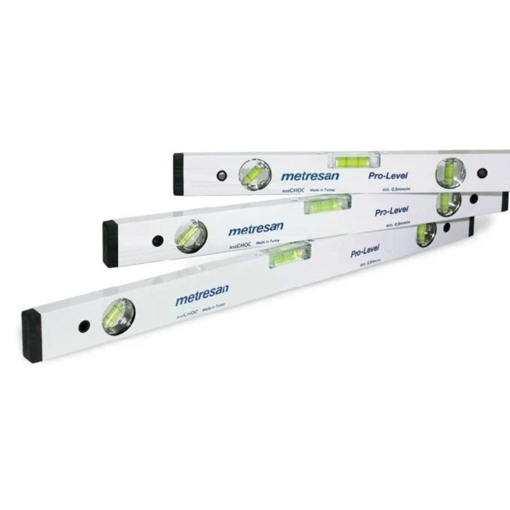MetresanMetresan Pro-Level Su Terazisi Alüminyum 120 Cm188.08.0120