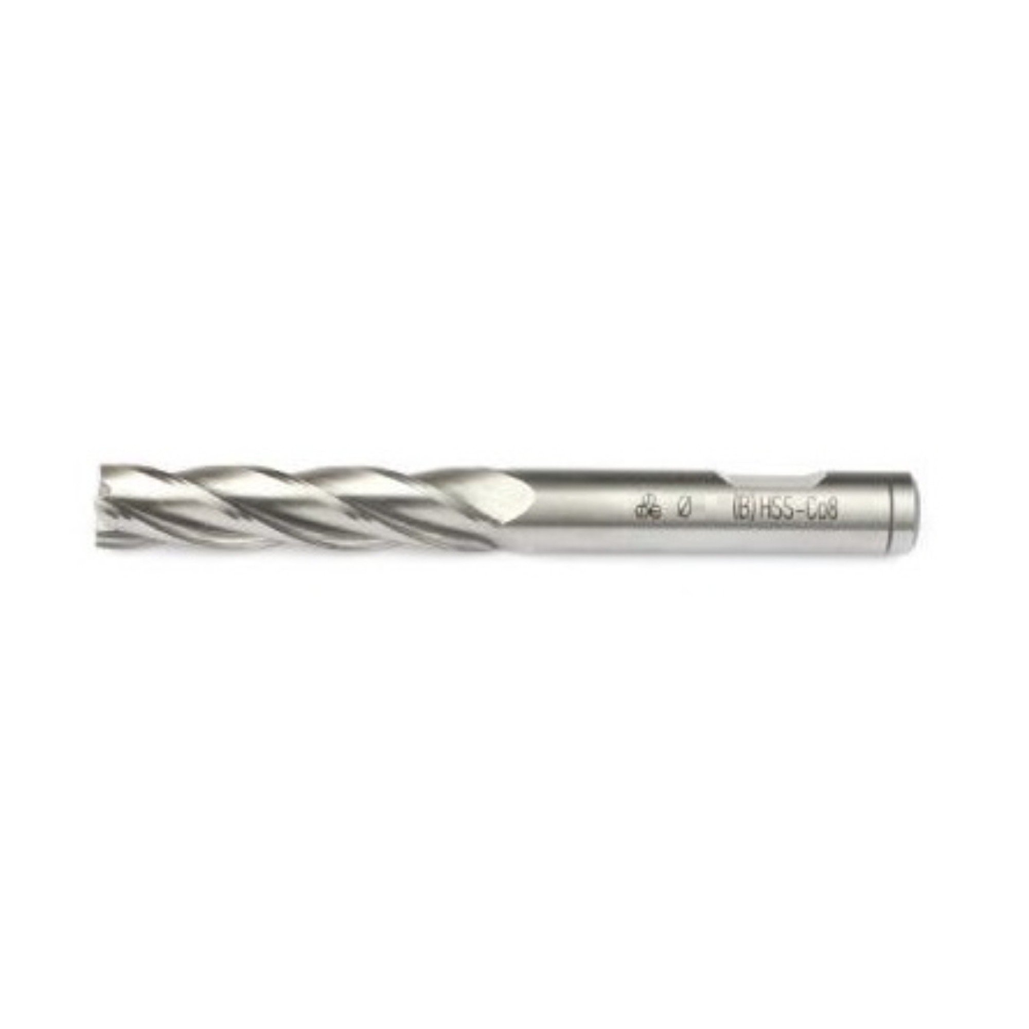 Makina Takım Endüstri.Mte Hsse Parmak Freze Uzun Dın844 8 Mm 179.18.UF08