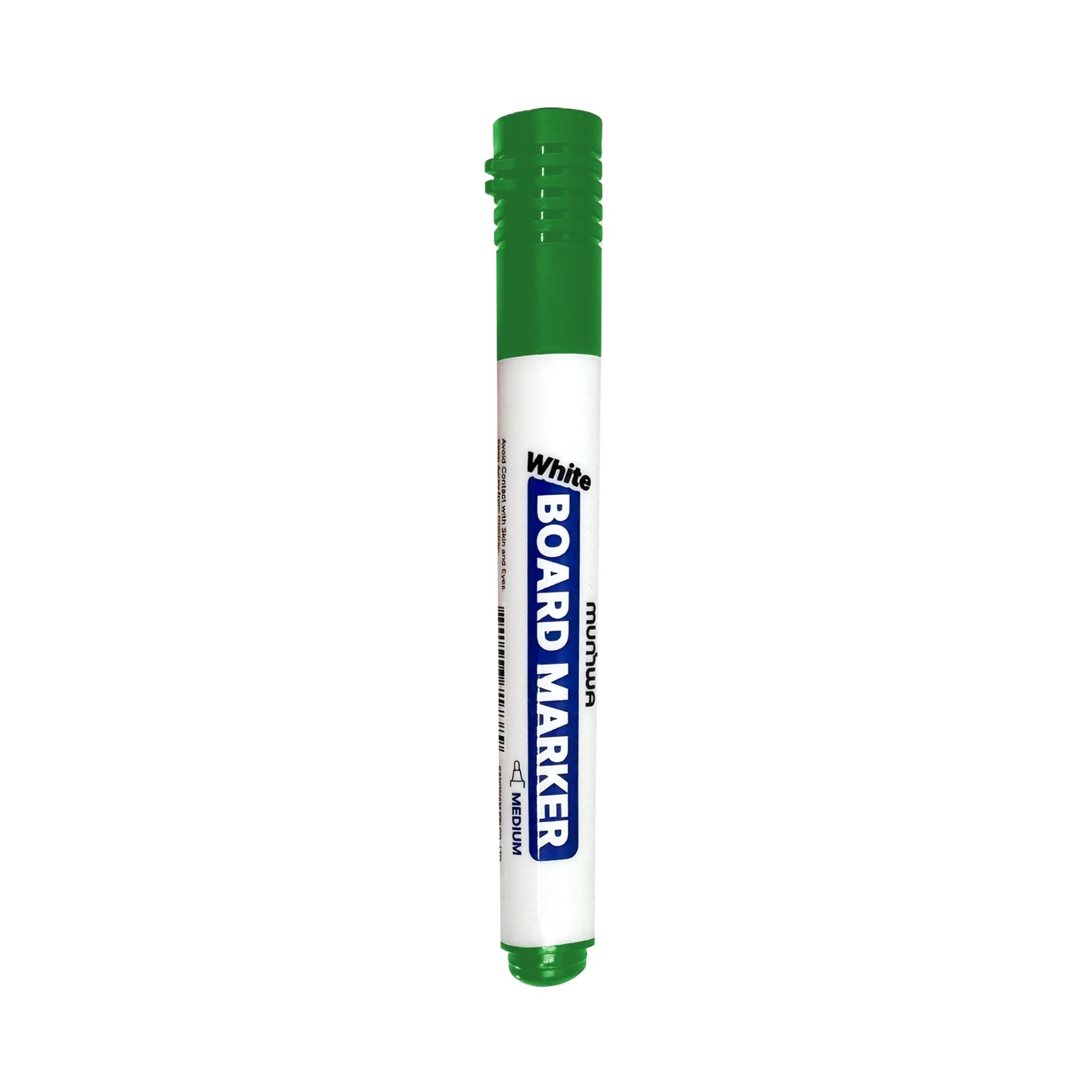 MunhwaMunhwa Board Marker Yazı Tahtası Kalemi (12'li Paket) Yeşil315.06.YT04