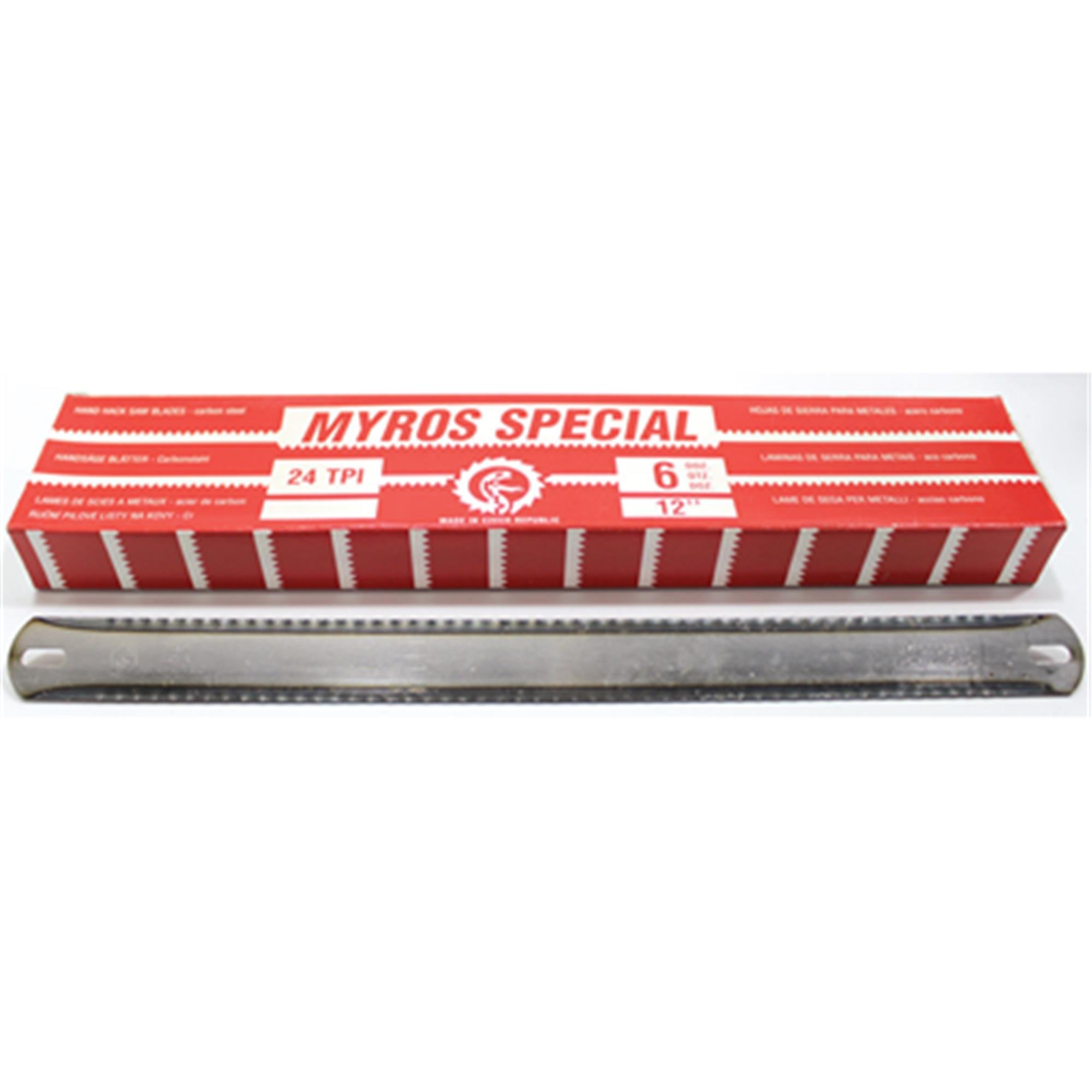 MyrosMyros Geniş Demir Testere Ağzı (72'li Paket)114.35.DT01