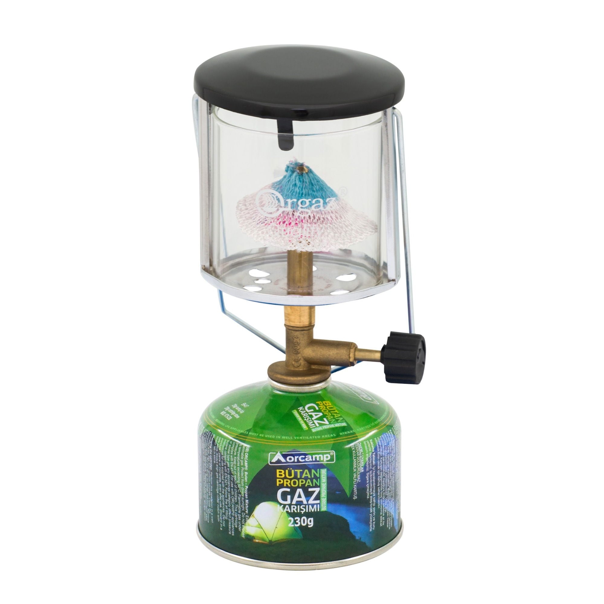 OrcampOrcamp Siboplu Kartuş Lamba+230 Gr Tüp 280.01.L192