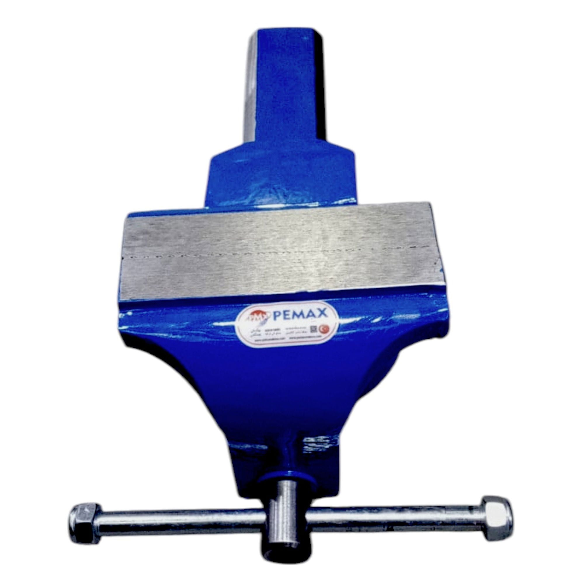 PemaxPemax Pms107 Sabit Tezgah Mengene 175 Mm307.01.M175
