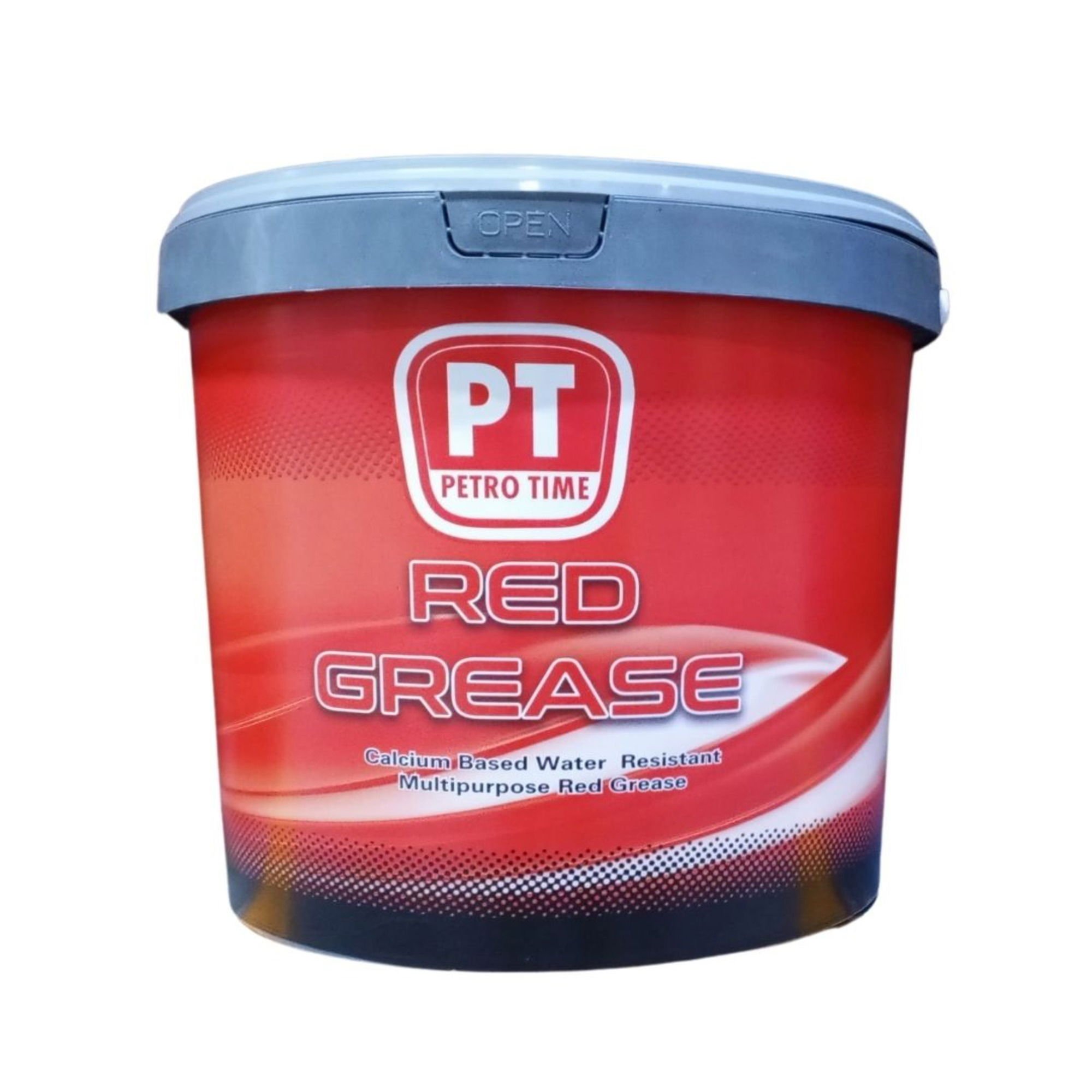 Petro TimePetro Tıme Kırmızı Gres 4 Kg -(4 Adet)247.01.KR04