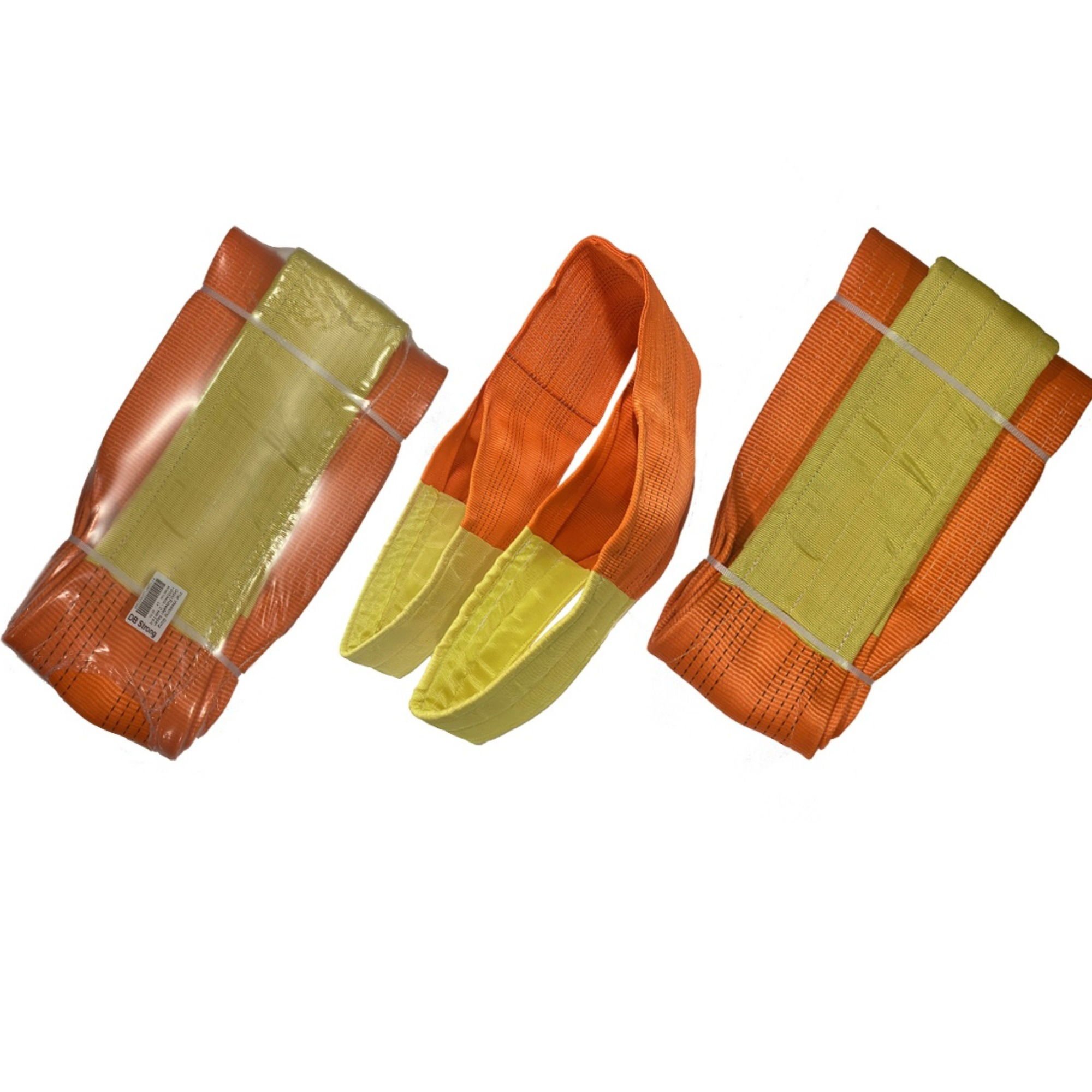 Yerli ÜretimPolyester Sapan (5/1) 10 Ton 5 Mt115.78.1005