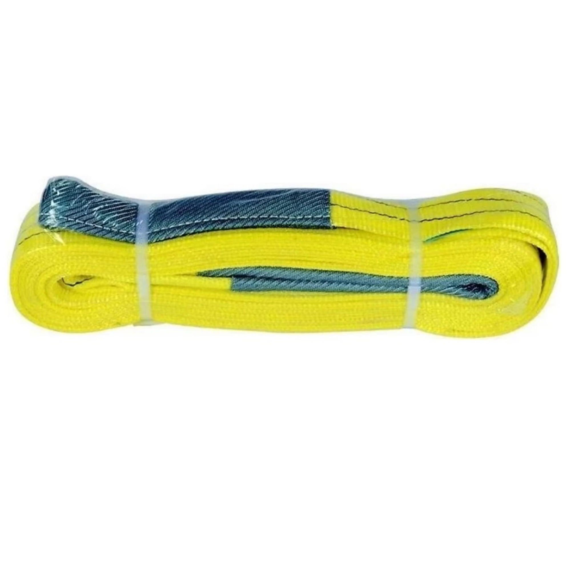 Yerli ÜretimPolyester Sapan (5/1) 3 Ton 4 Mt115.78.0304