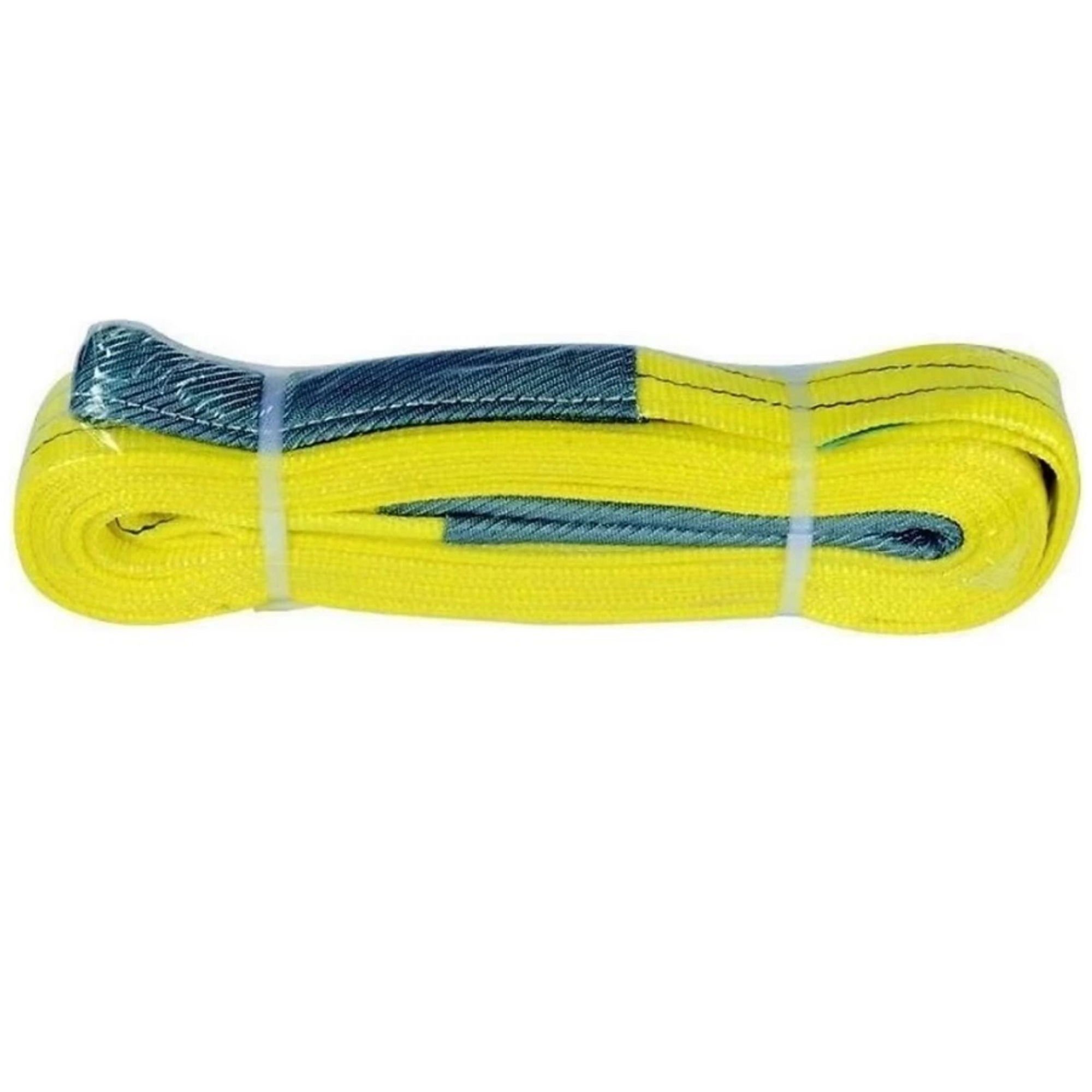 Yerli ÜretimPolyester Sapan (5/1) 3 Ton 6 Mt115.78.0306