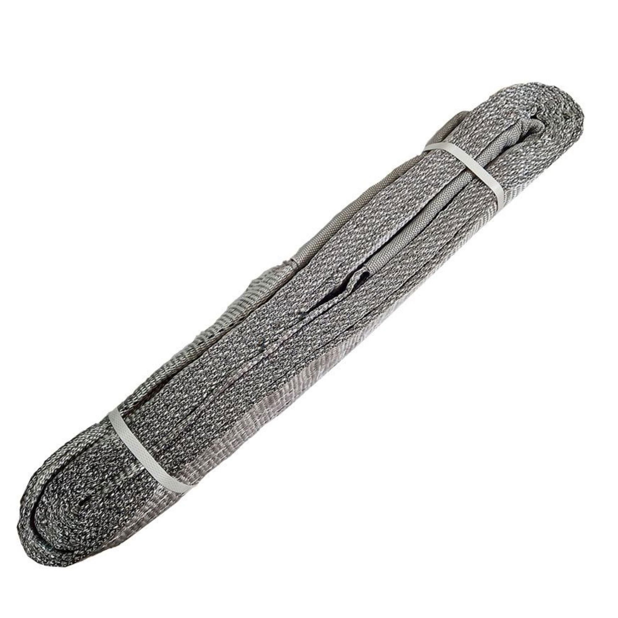 Yerli ÜretimPolyester Sapan (5/1) 4 Ton 3 Mt115.78.0403