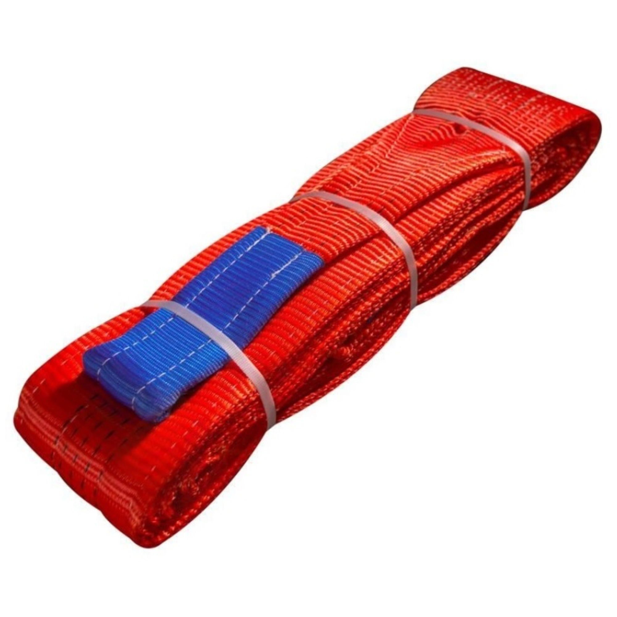 Yerli ÜretimPolyester Sapan (5/1) 5 Ton 3 Mt115.78.0503