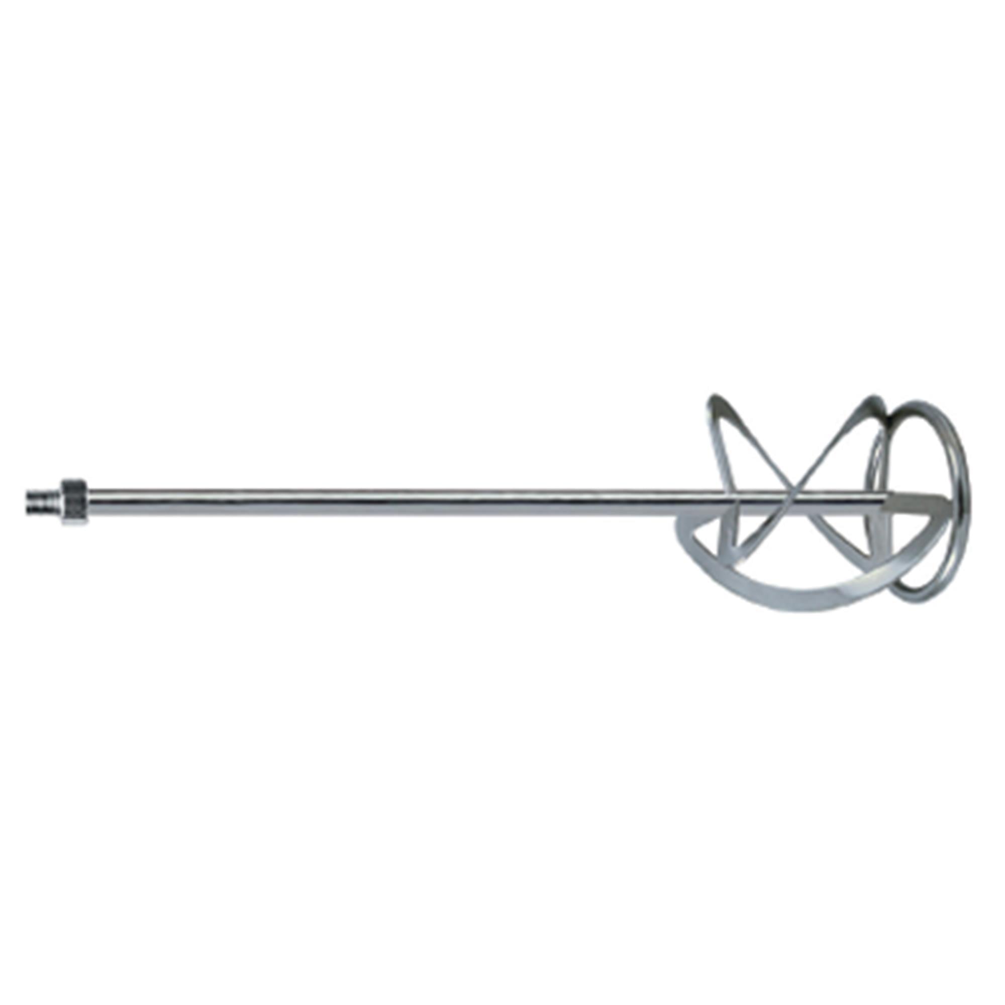 Yerli ÜretimProfesyonel Civatalı Boya Karıştırıcısı 14X120 Mm-(6'lu Paket)122.24.BK01