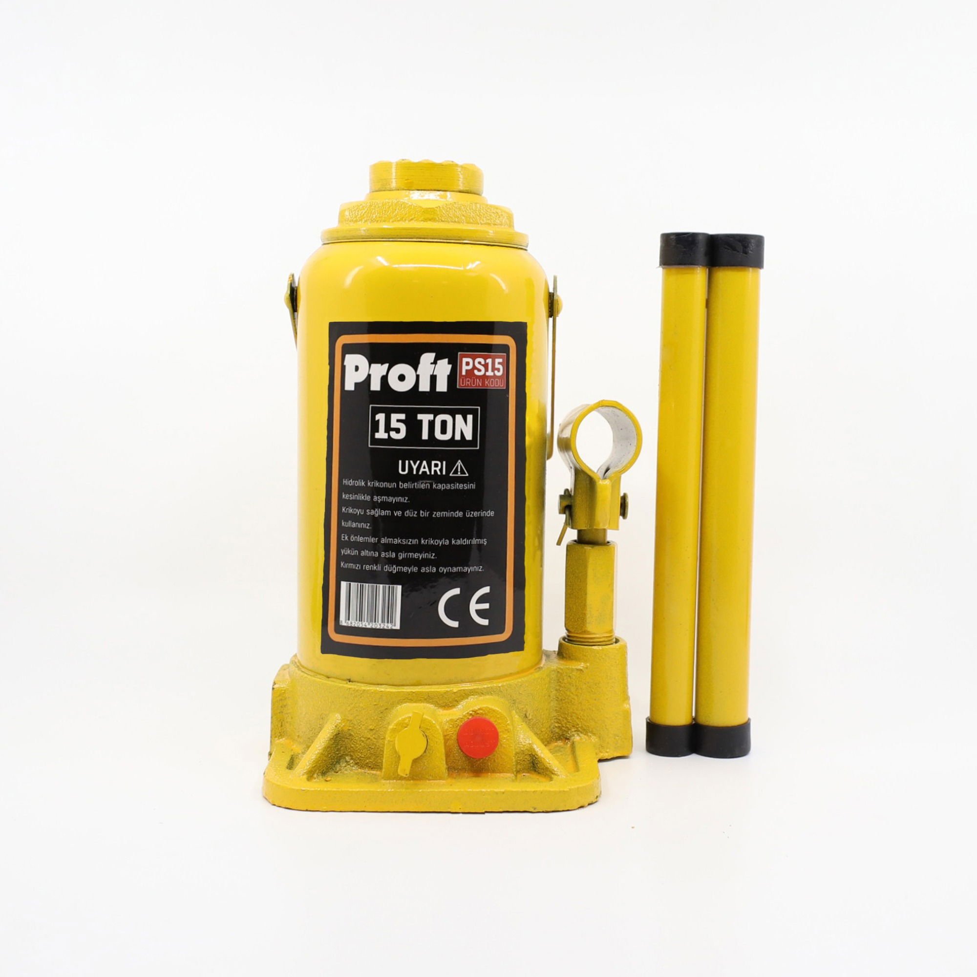 ProftProft Şişe Kriko 15 Ton267.53.SK15