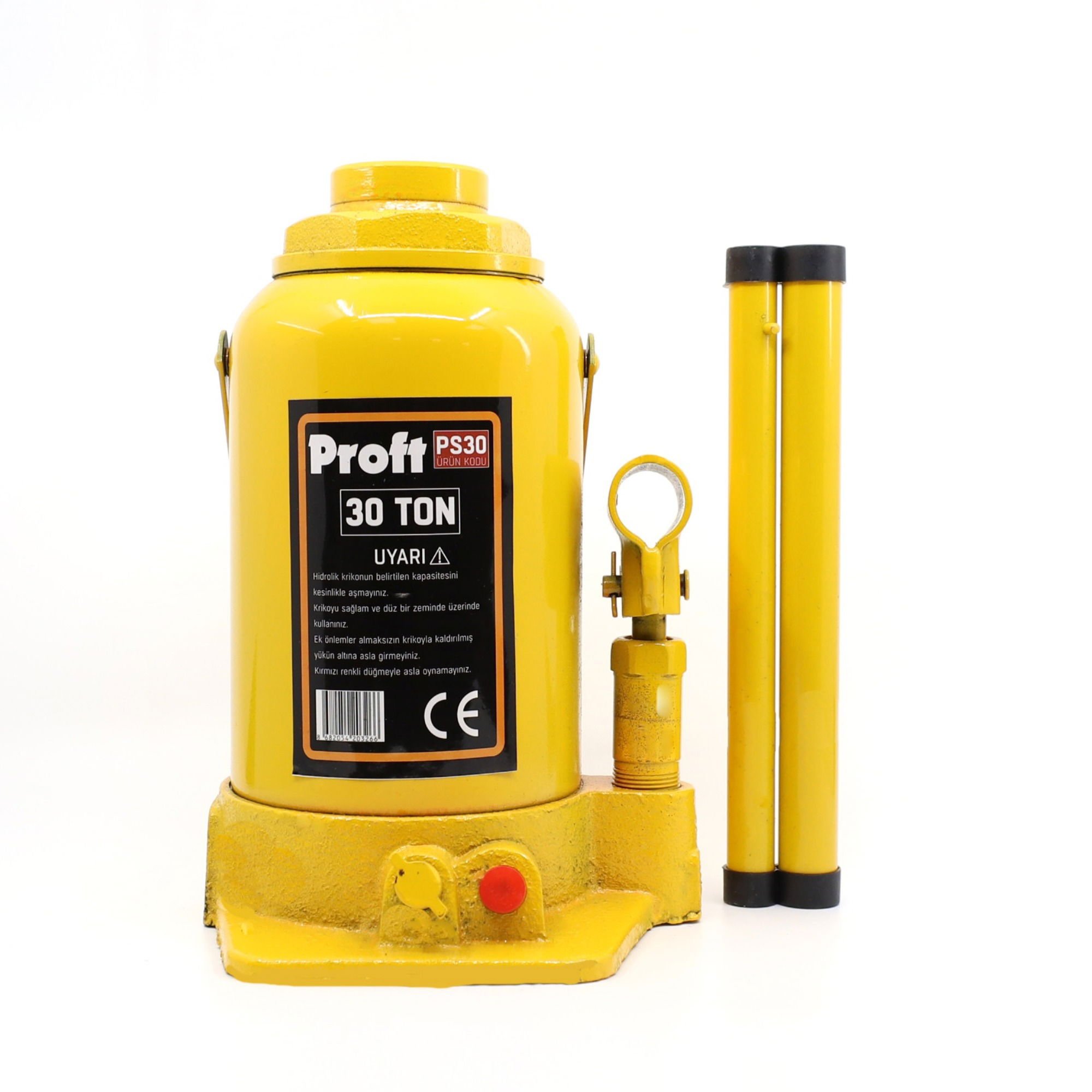 ProftProft Şişe Kriko 30 Ton267.53.SK30