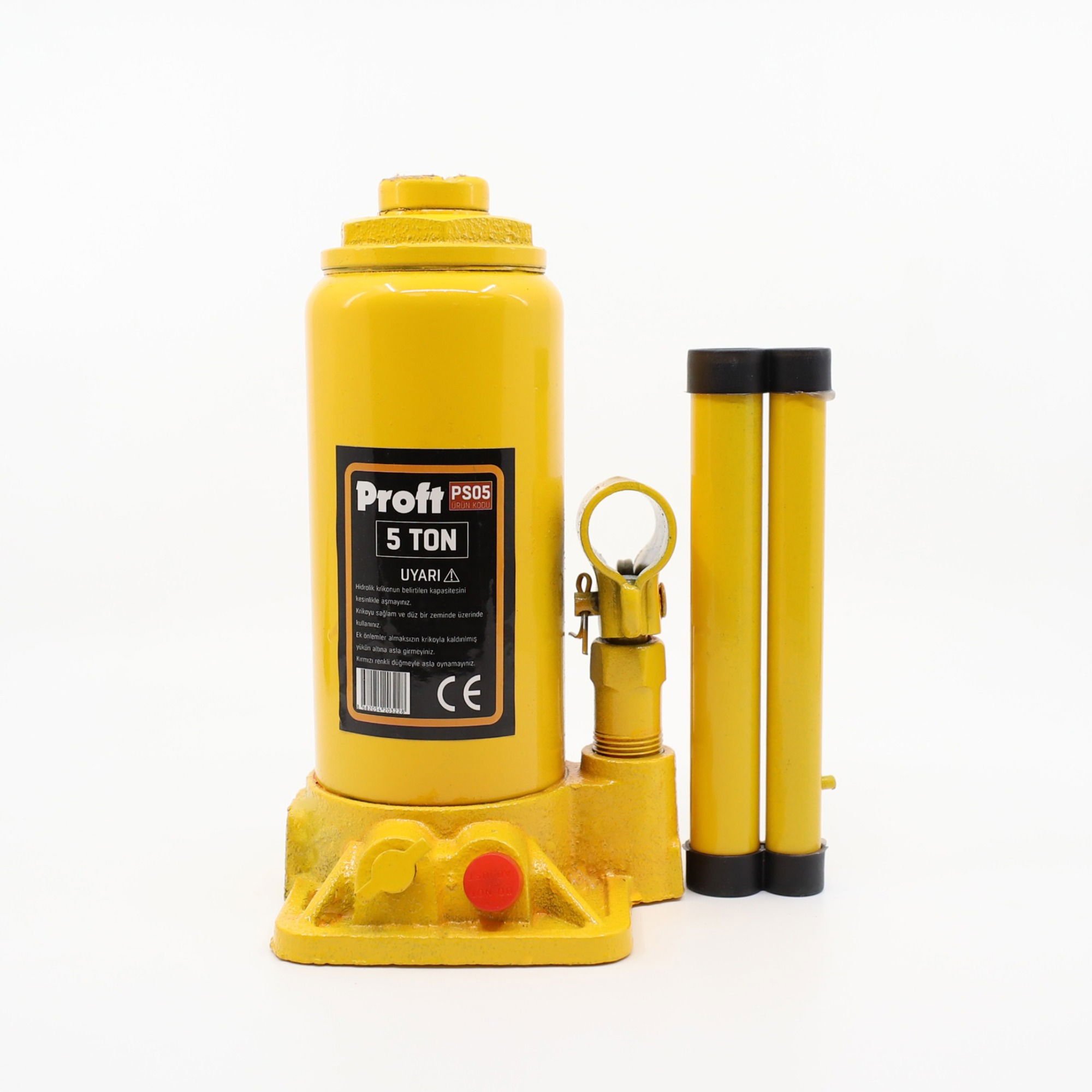 ProftProft Şişe Kriko 5 Ton267.53.SK05