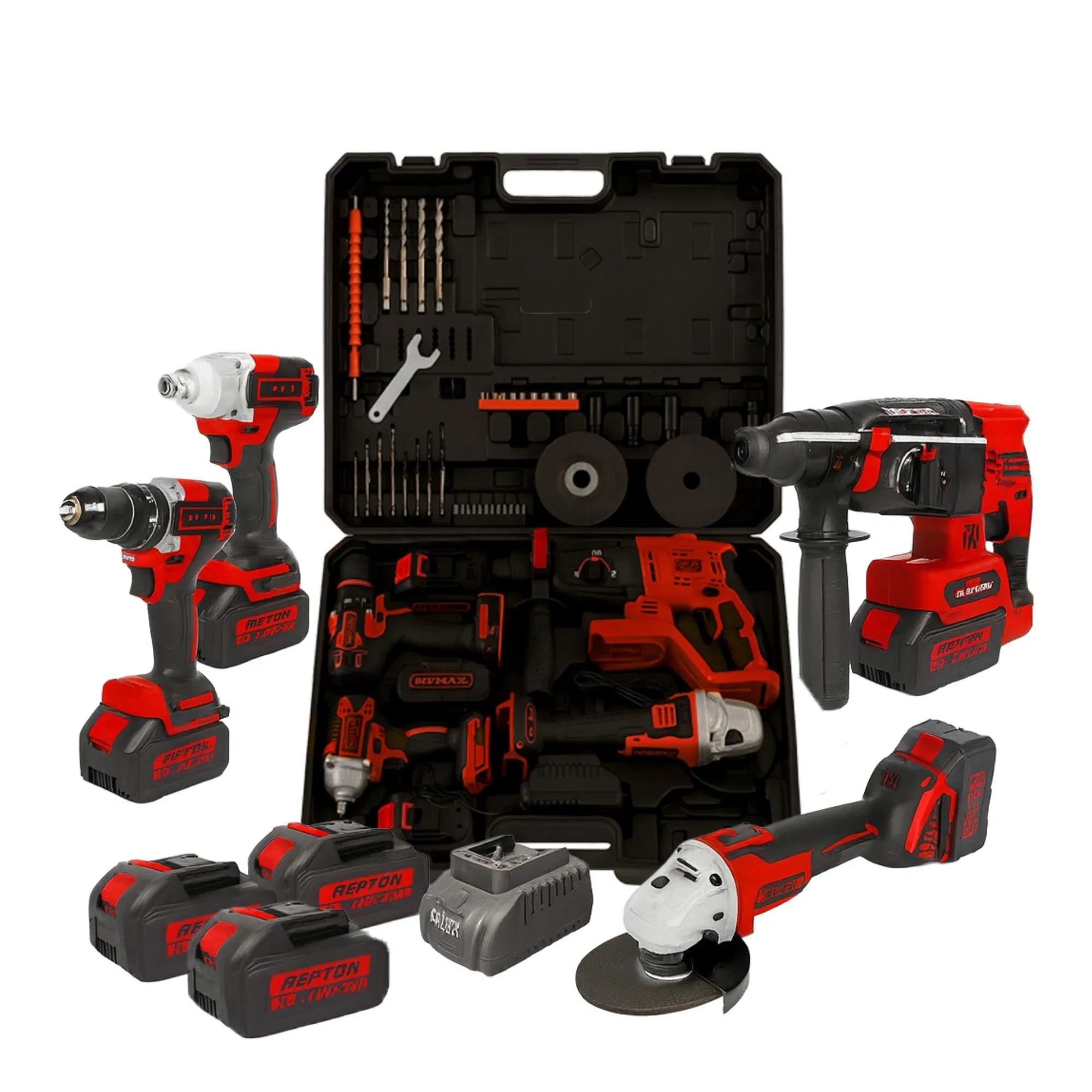 ReptonREPTON KÖMÜRSÜZ AKÜLÜ KOMBO 4 LÜ SET RP1380289.20.1380