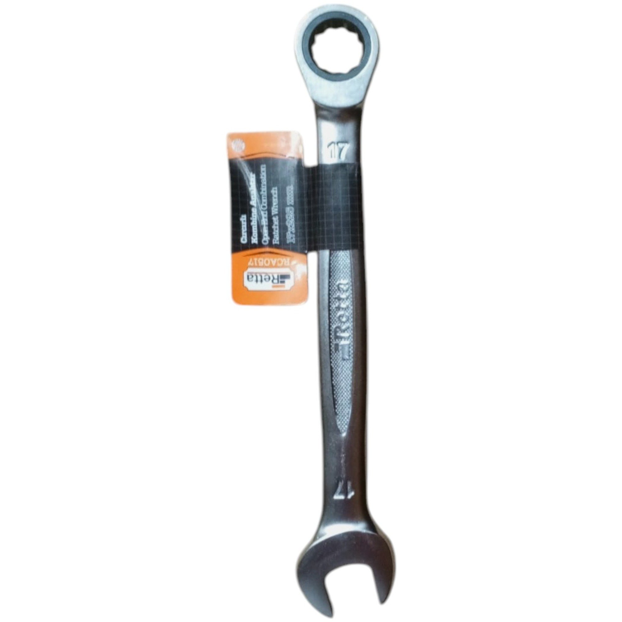 RettaRetta Rca0517 Cırcırlı Kombine Anahtar 17 Mm-(10'lu Paket)201.28.CA17