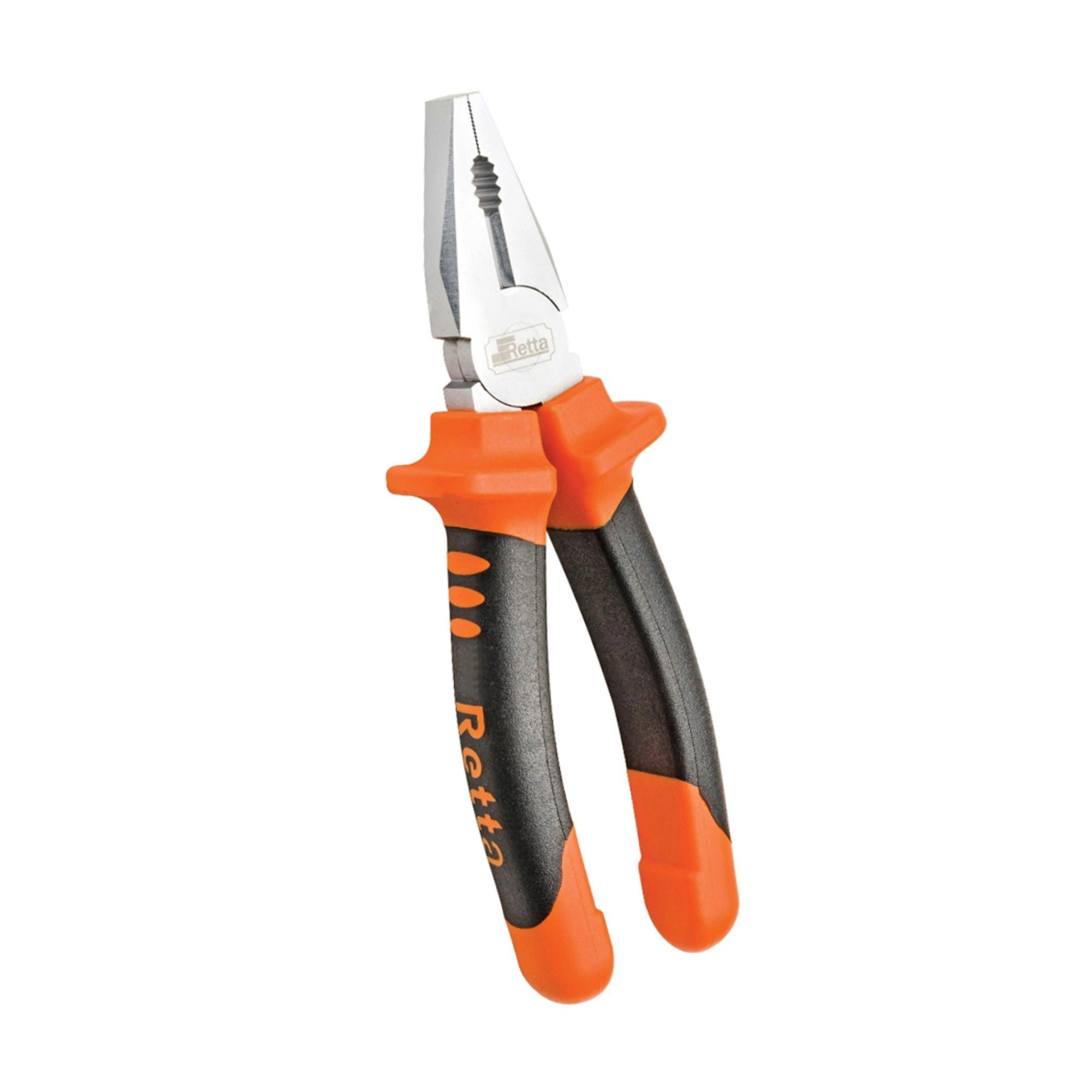 RettaRetta Rkp0160 Kombine Pense 160 Mm-(6'lı Paket)201.02.0160