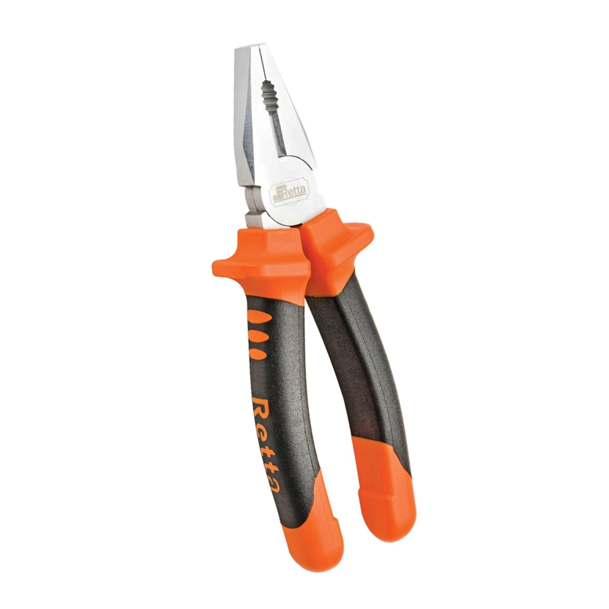 RettaRetta Rkp0180 Kombine Pense 180 Mm -(6'lı Paket)201.02.0180