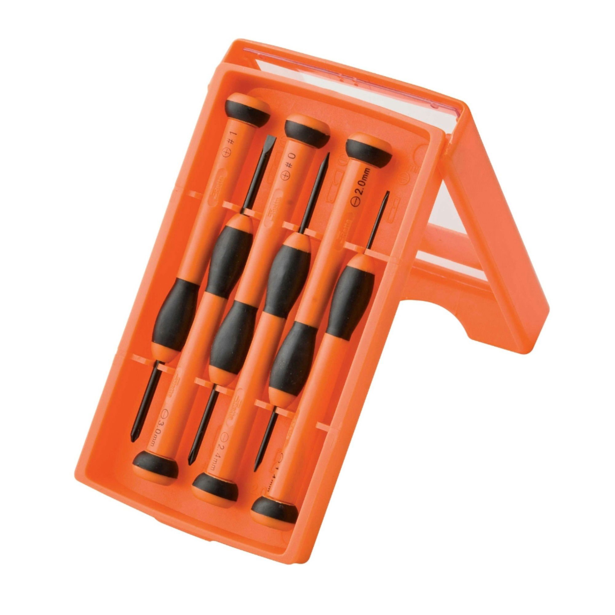 RettaRetta Rst0106 Saatçi Tornavida Seti 6 Lı (2 Paket x 6'lı Set)201.19.0106