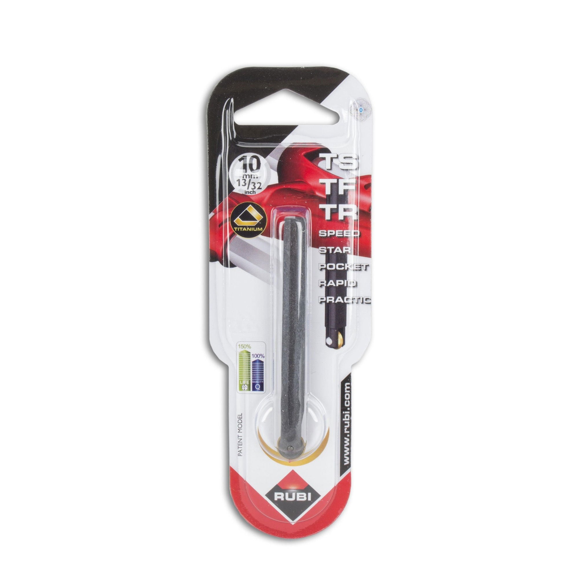 RubiRubi Gold Elmas Kesme Yedeği 10 Mm - (2'li Paket)242.02.EM11
