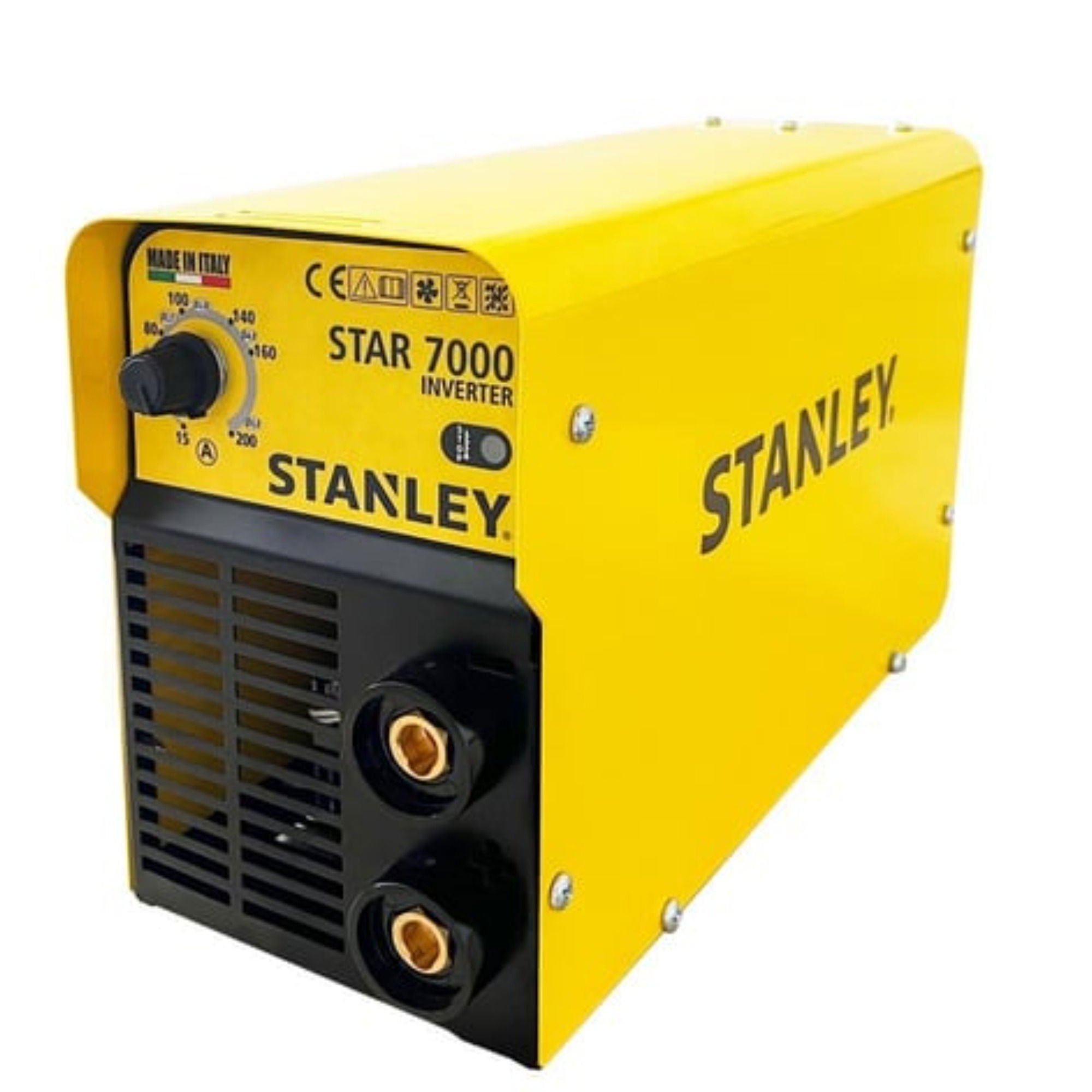 StanleyStanley İnverter Kaynak Makinesi (200Amp) 220.02.ST70