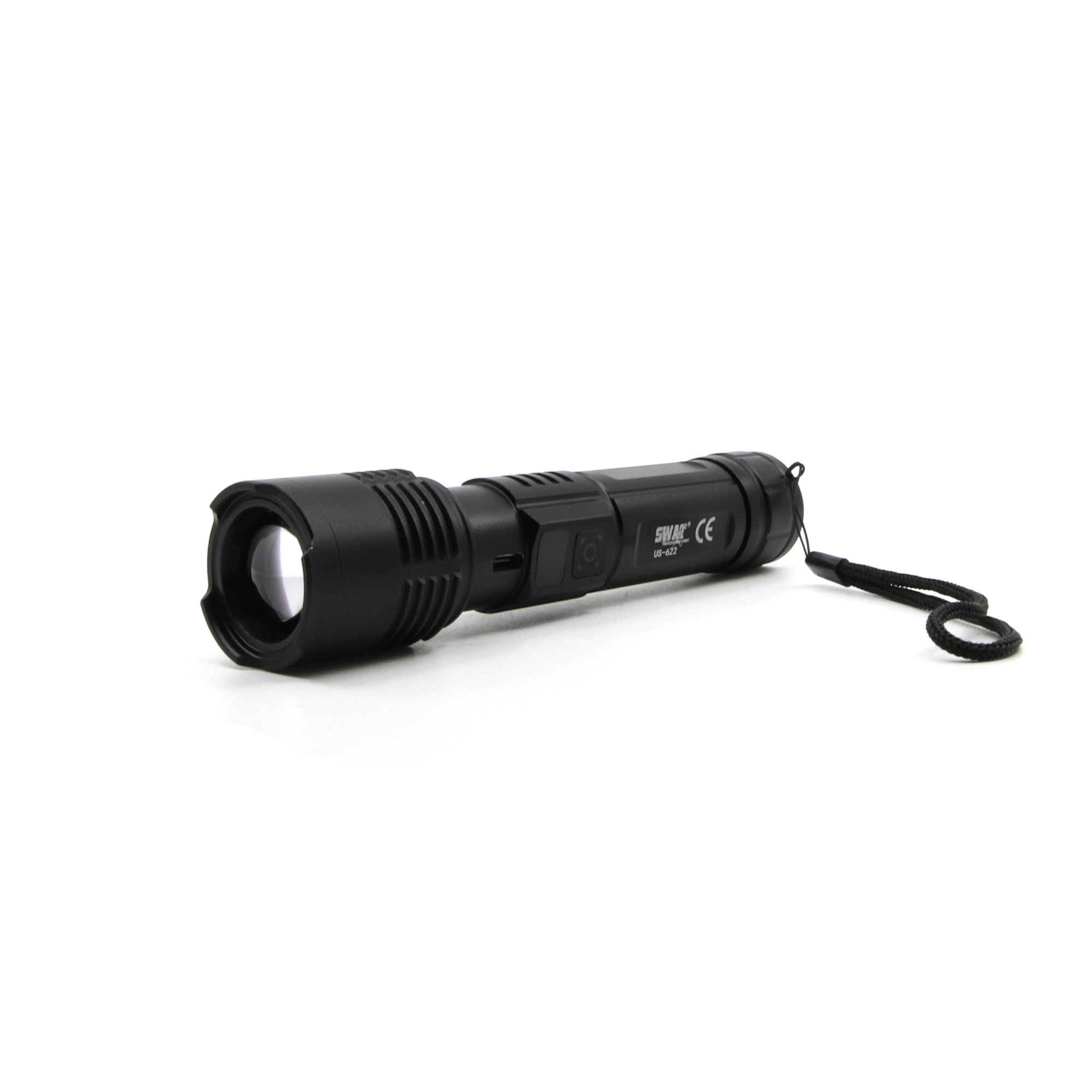SwatSwat Led El Feneri 20W 2000 Lümen Us-622120.13.US03