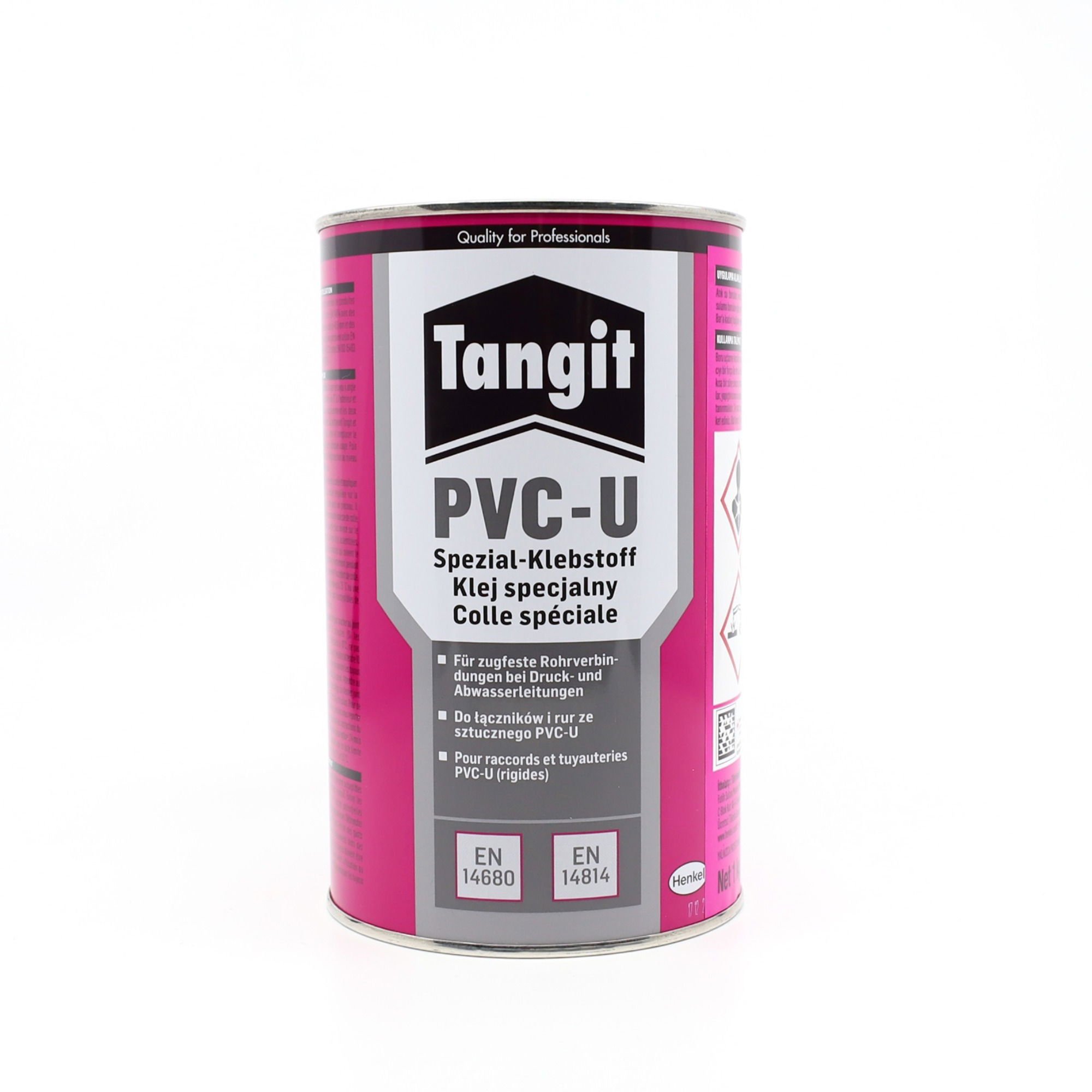 TangitTangit Pvc Yapıştırıcı 1000 Gr- (6 Adet)107.06.T100