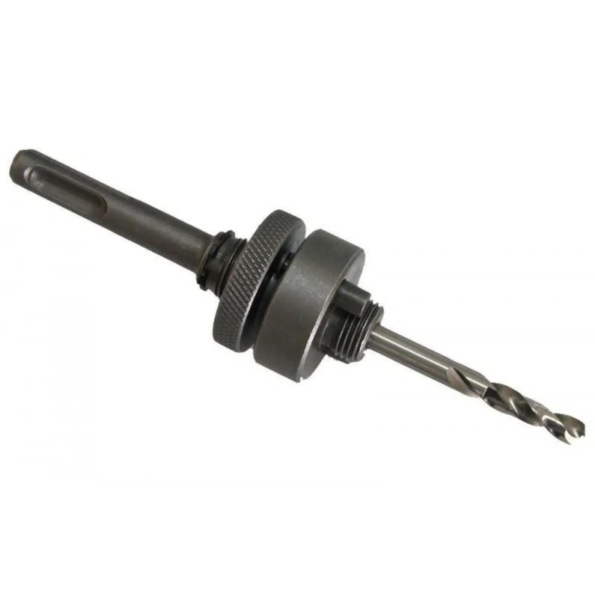 Panç Adaptörü Tomax Bi-Metal Panç Adaptörü 32-210 Mm SdsTomaxTomax Bi-Metal Panç Adaptörü 32-210 Mm Sds114.14.SDS2