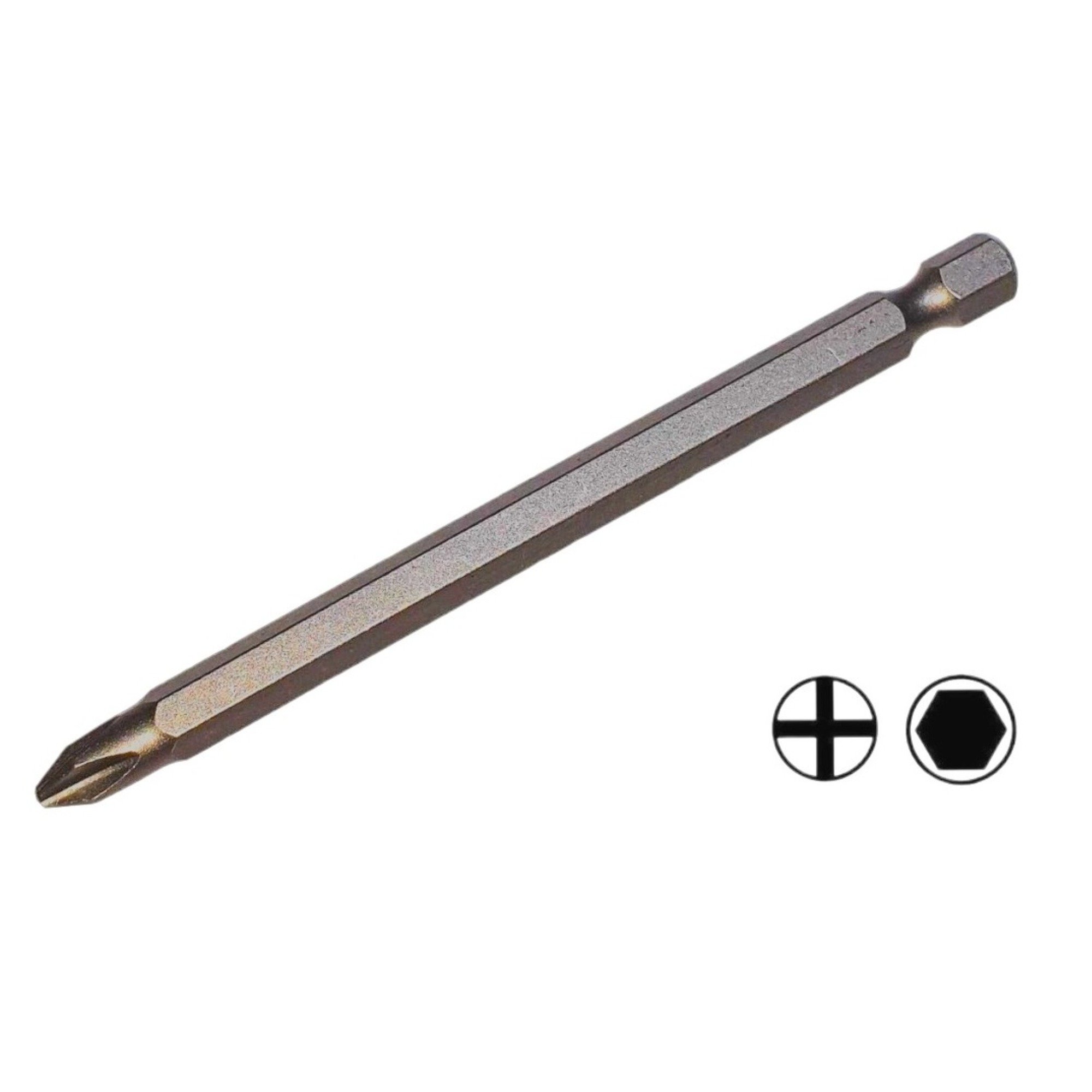 TomaxTomax Bits Uç Ph2 100 Mm-(10'lu Paket)114.28.H280