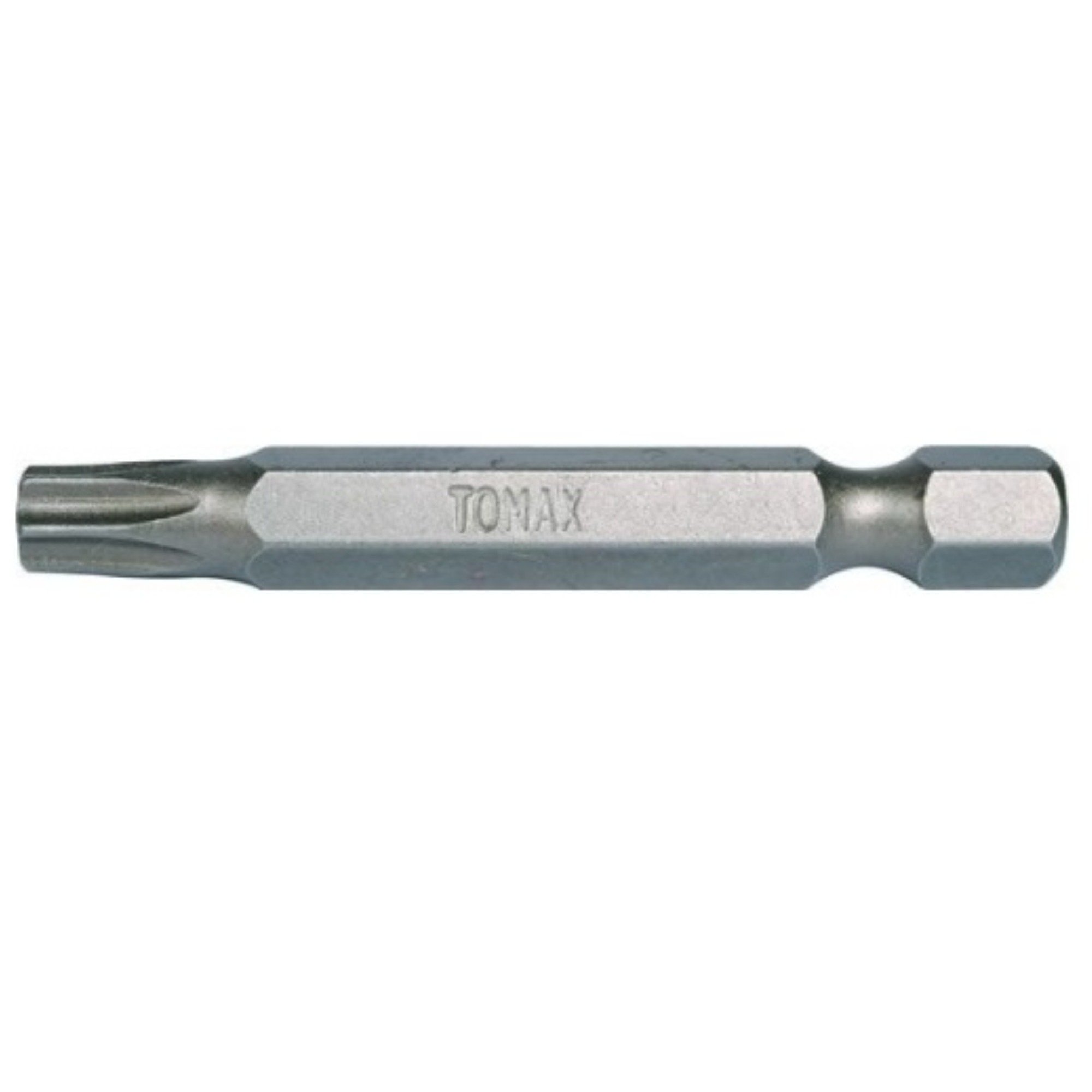 TomaxTomax Torx Uç T10X50 Mm-(30'lu Paket)114.29.TU01