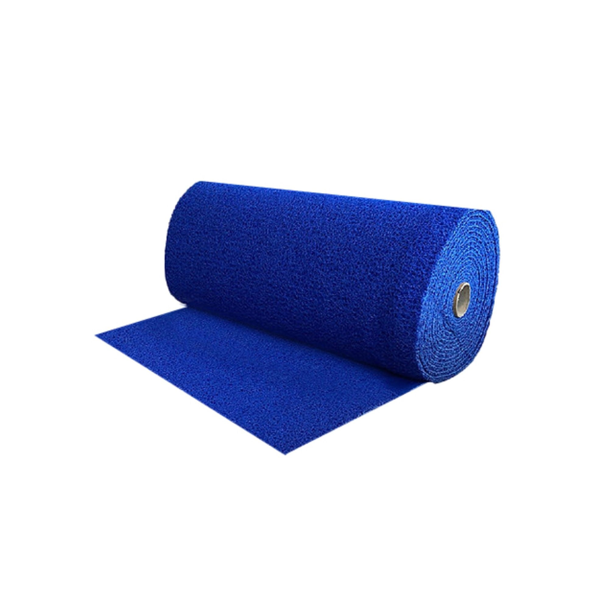 WalkmatsWalkmats Kıvırcık Paspas 12 Mm X100 Cm Mavi 20 Mt218.01.0006