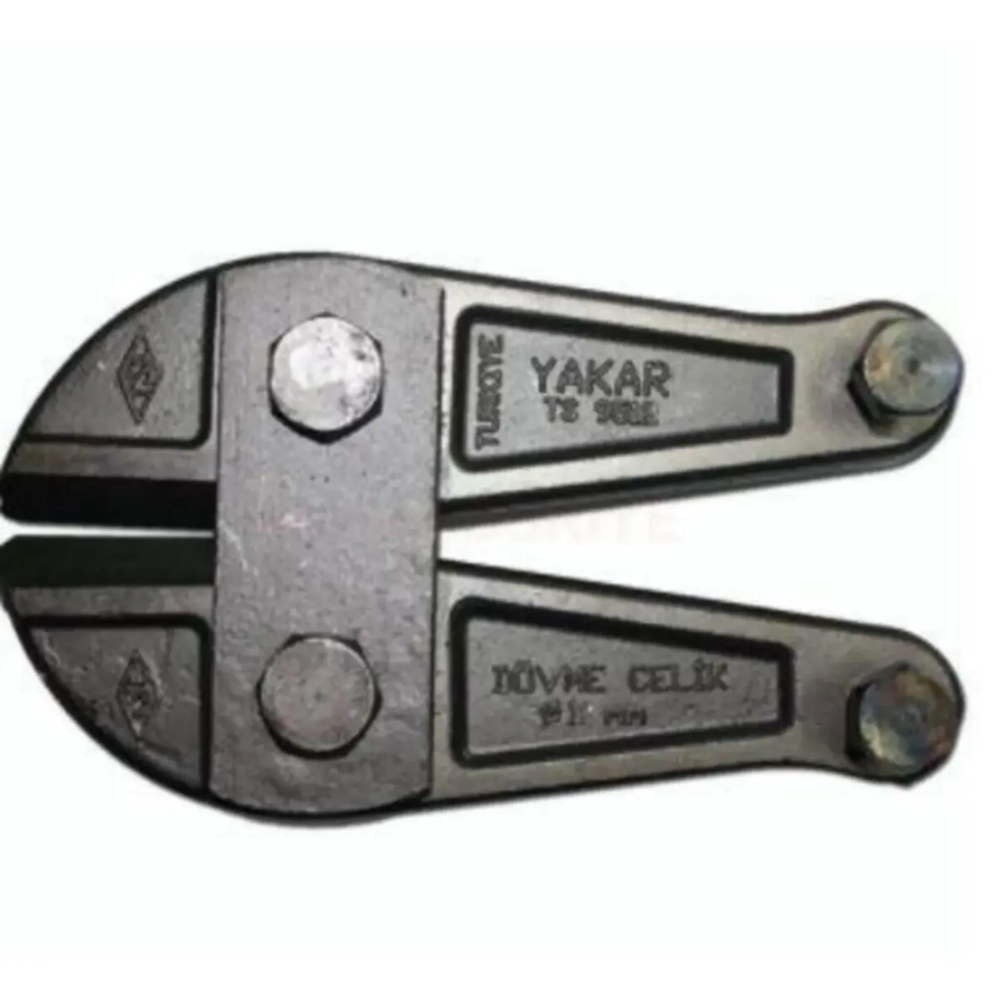 Demir Kesme Makası Yakar Kollu Makas (Demir Kesme) Yedeği 14 MmYakarYakar Kollu Makas (Demir Kesme) Yedeği 14 Mm194.03.KM14