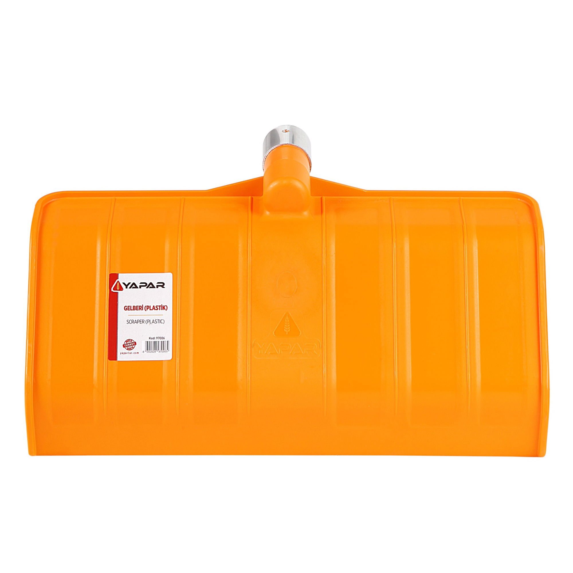 YaparYapar Plastik Gelberi Sapsız -(10'lu Paket)127.05.97006