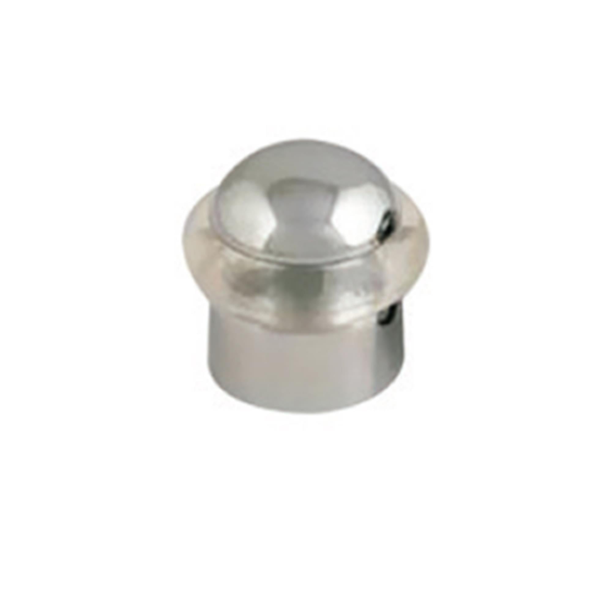 Yerli ÜretimYer Tamponu Krom 25X50 Mm-(50 Adet)189.02.YT02