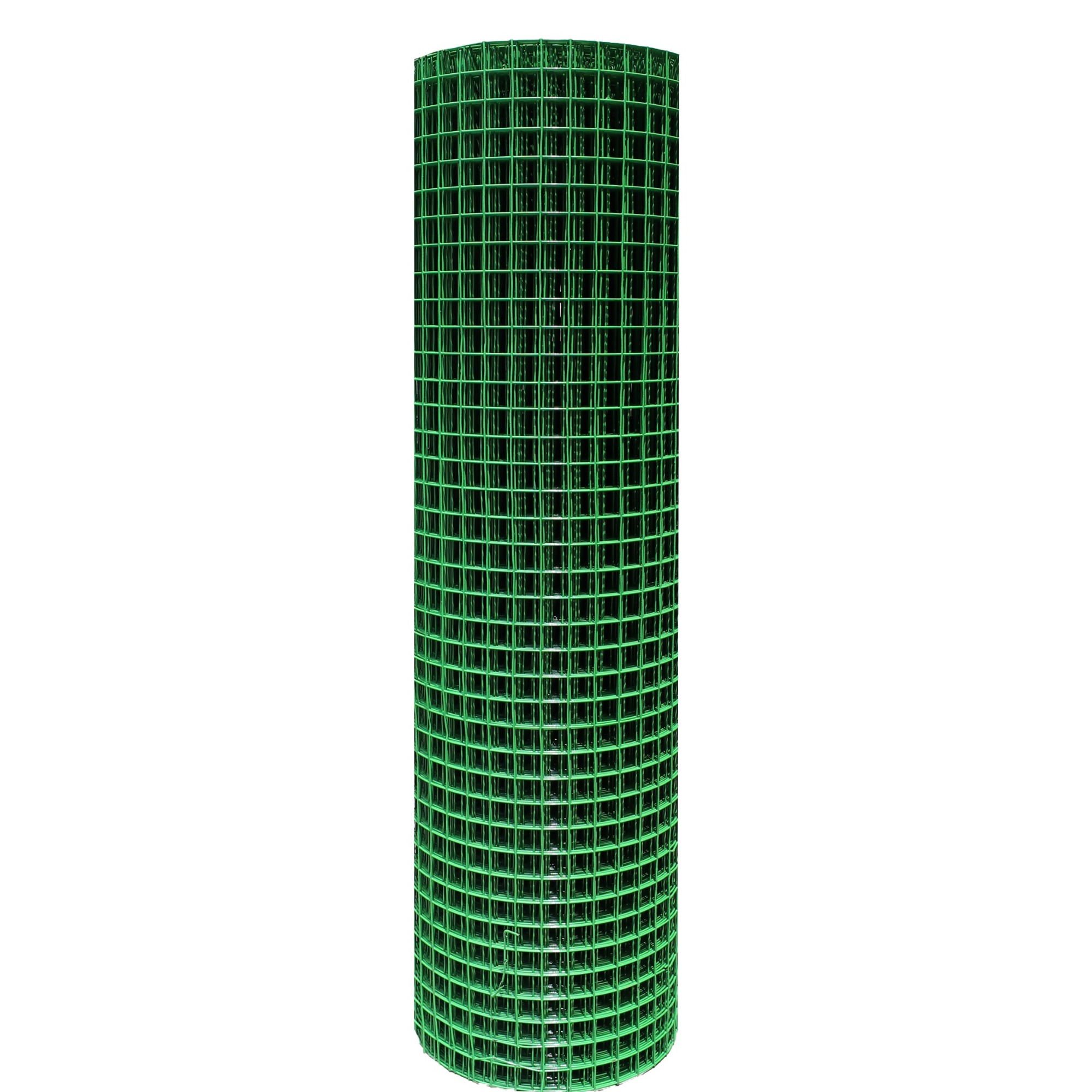 YsrYsr Pvc Kaplı Puntalı Tel 25X25-150 Cm- 36 Kg-(25 Metre)142.18.2515