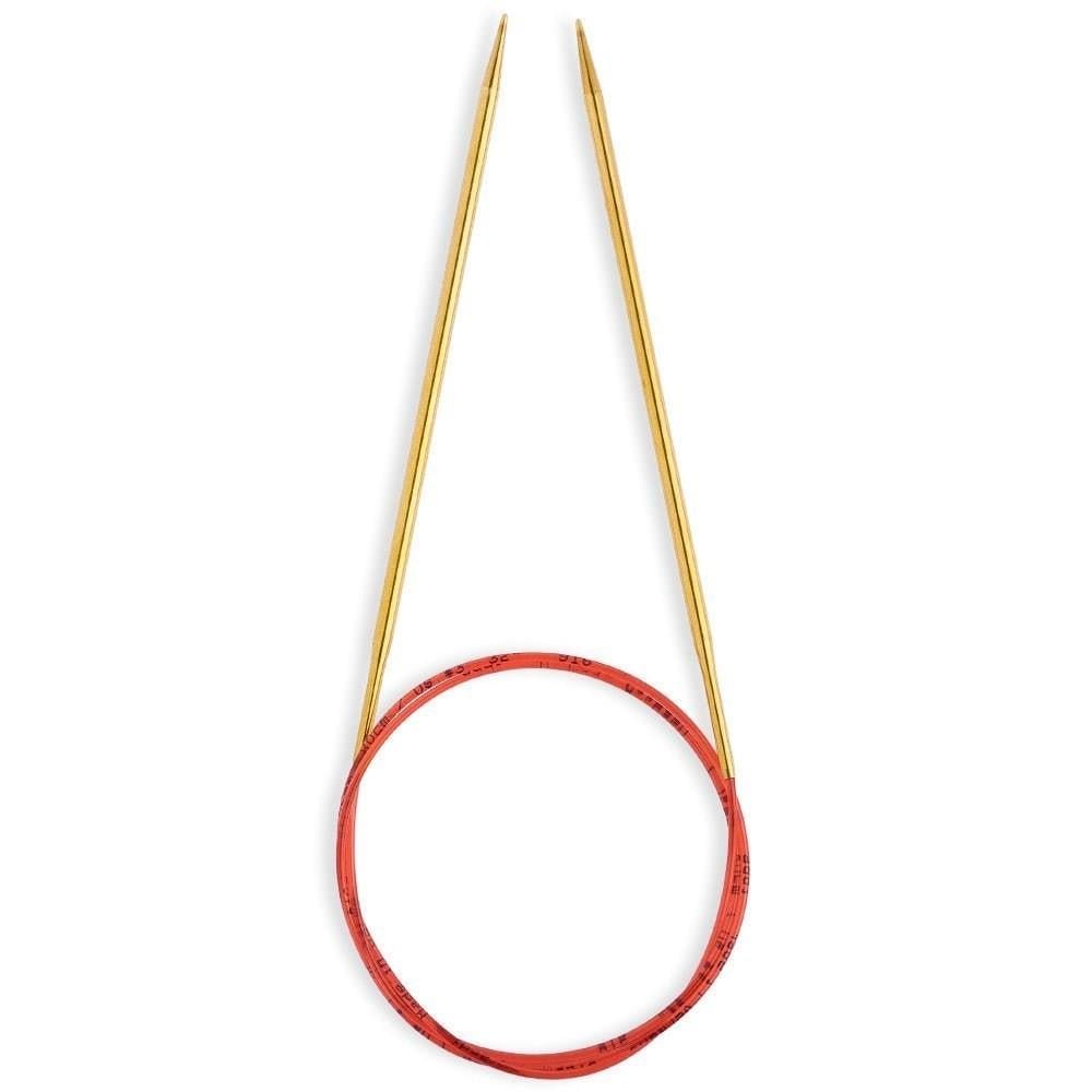 Addi 3 mm 150 cm Misinalı Dantel Şişi - 755-7
